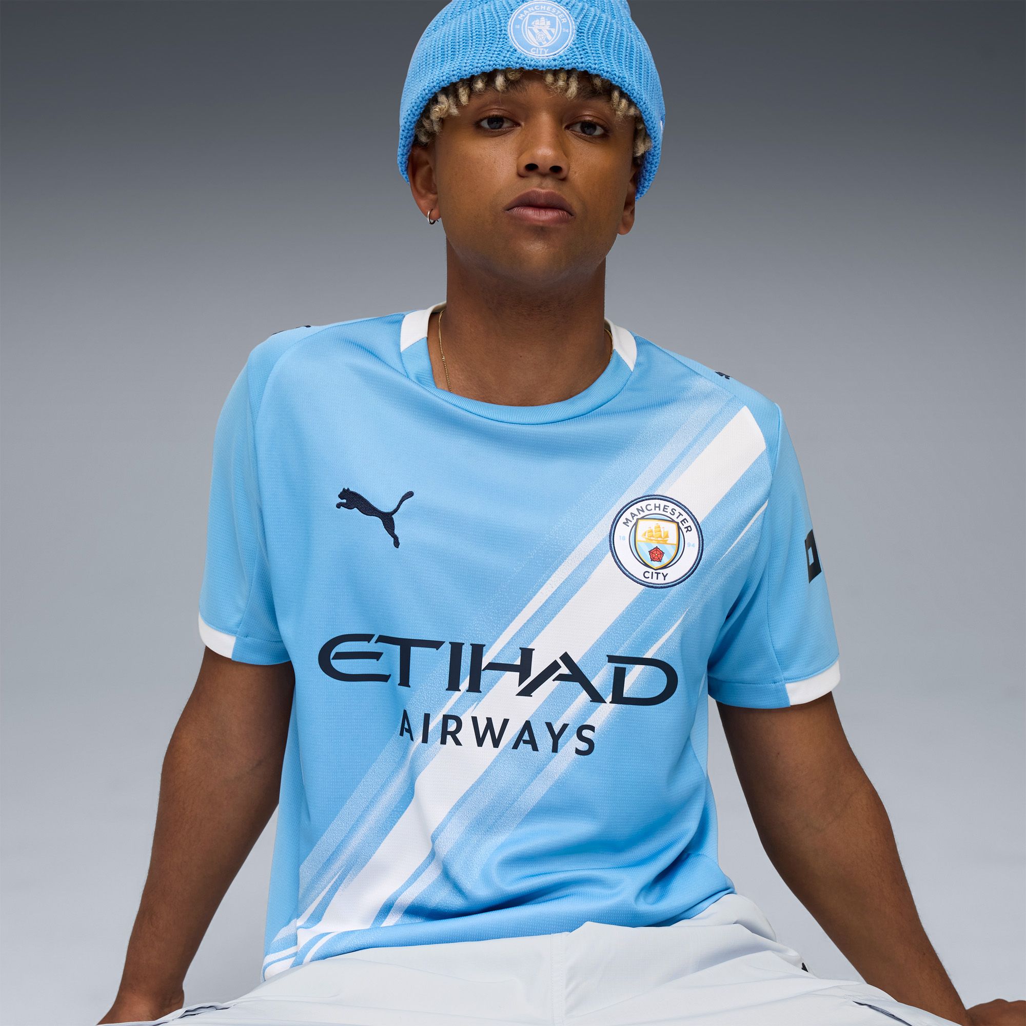PUMA Manchester City FC 25/26 Thuisshirt