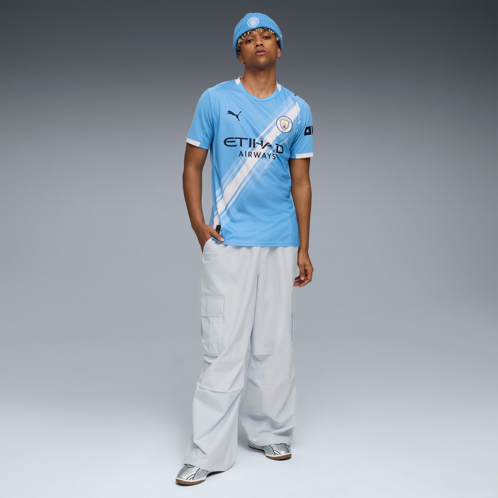PUMA Manchester City FC 25/26 Thuisshirt