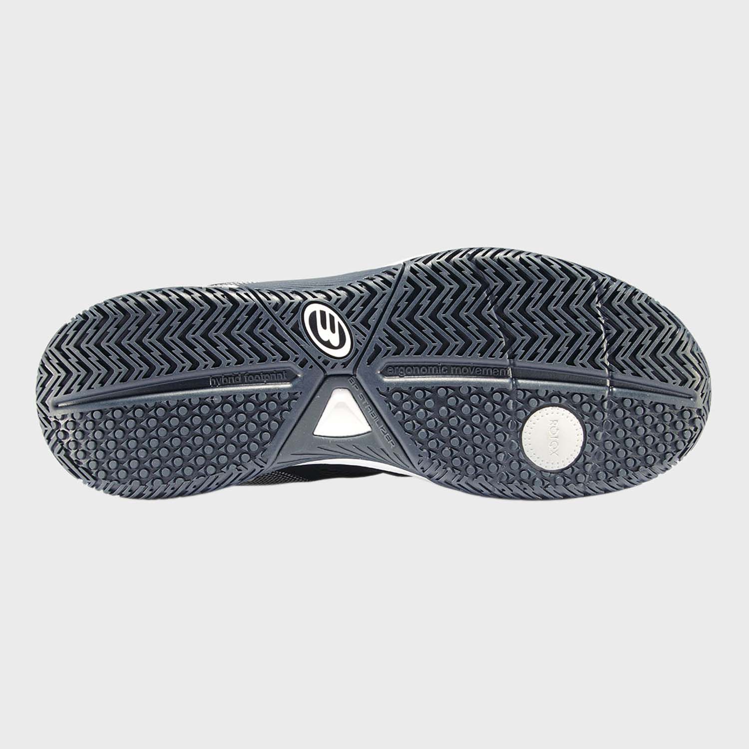 Bullpadel Performance Comfort 24 Heren