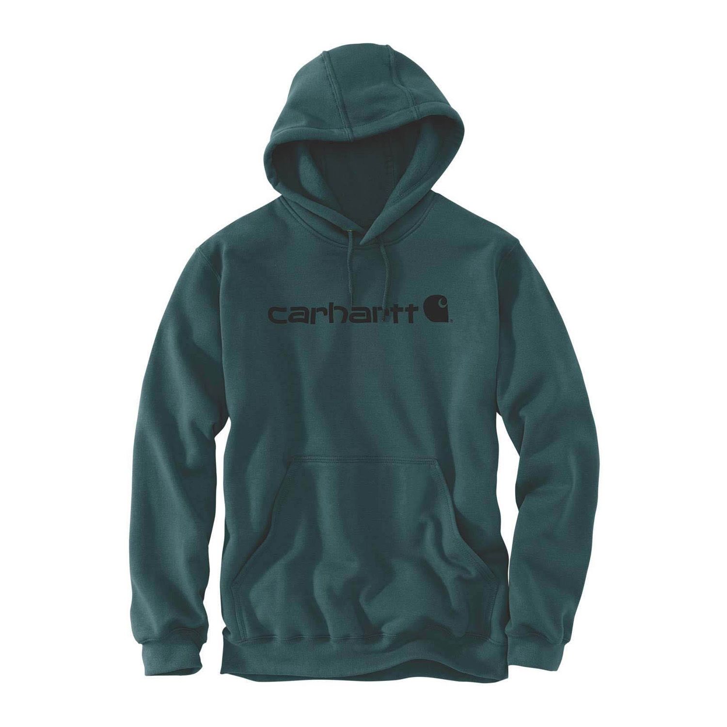 Carhartt Loose Fit Midweight Logo Graphic Sweatshirt