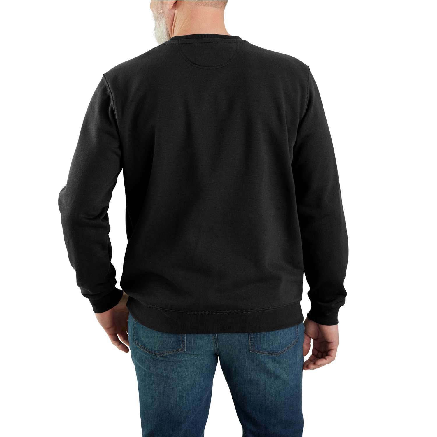 Carhartt Midweight Crewneck Sweatshirt