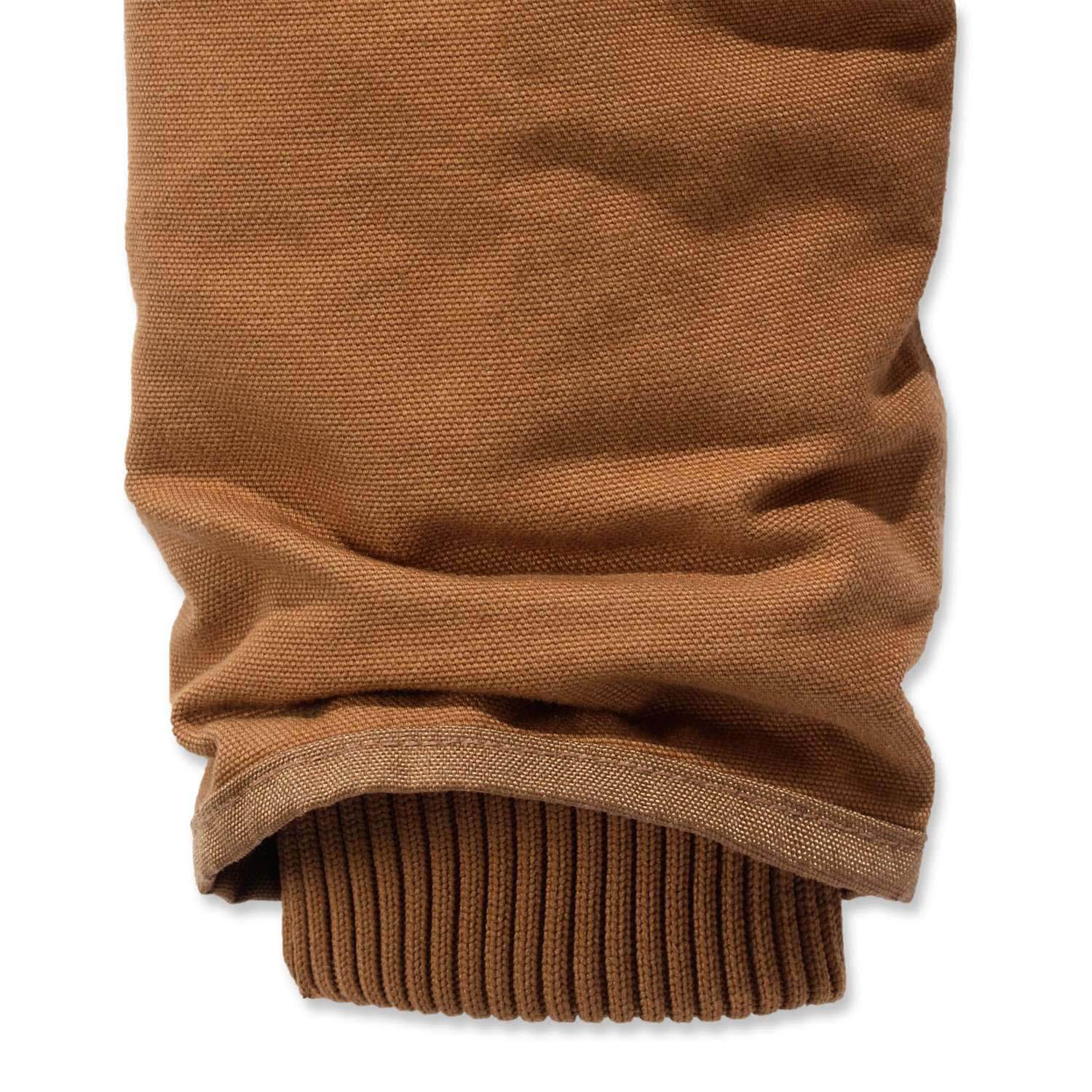 Carhartt Loose Fit Washed Duck Insulated Active Jack