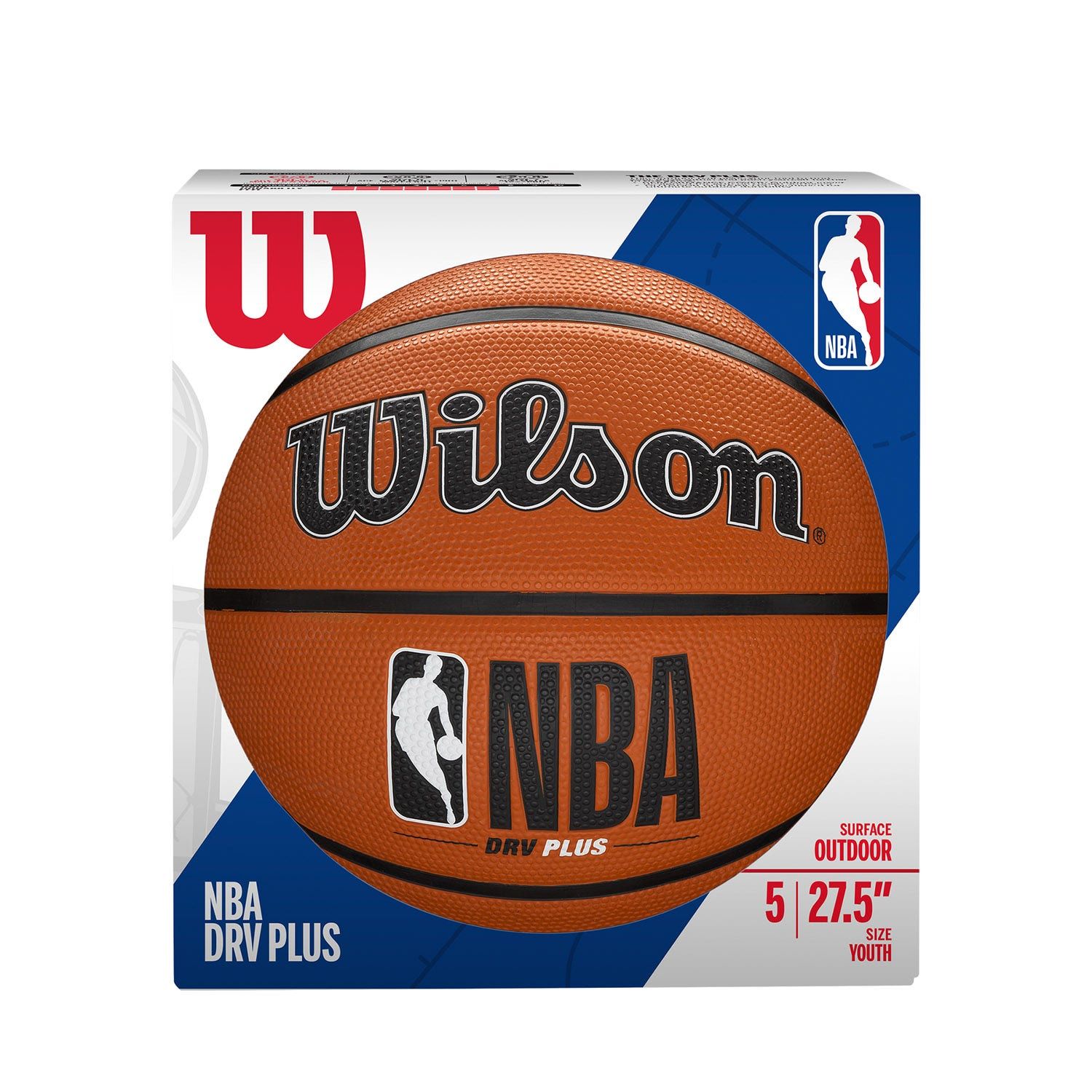 Wilson DRV Plus Basketbal