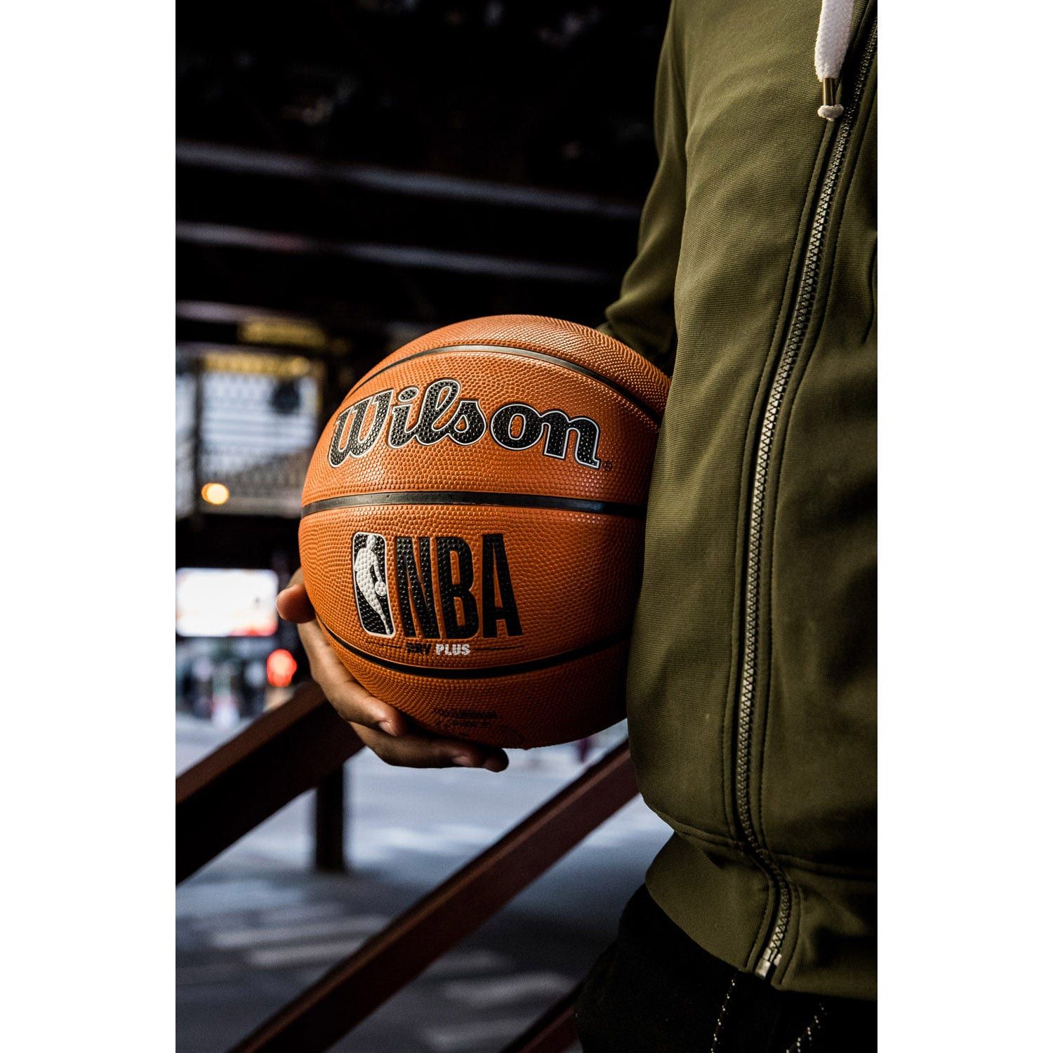 Wilson DRV Plus Basketbal