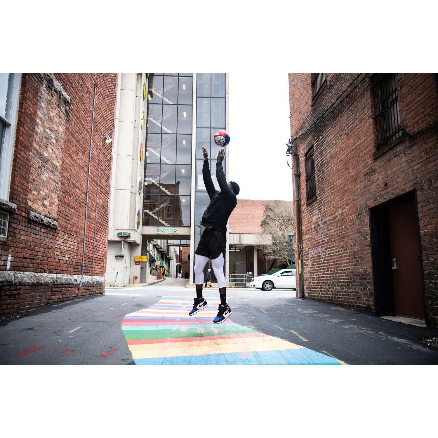 Wilson NBA All Team Basketbal