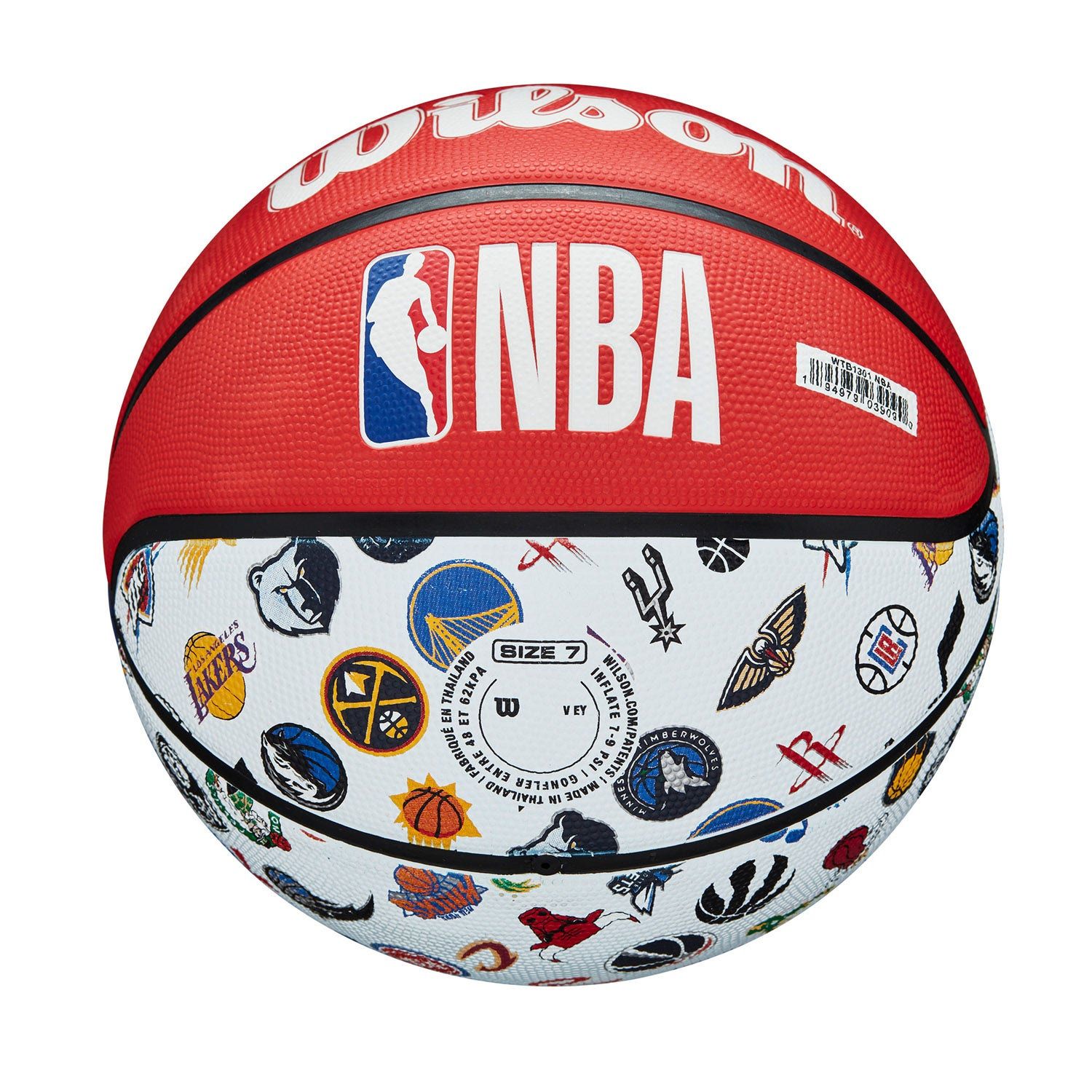 Wilson NBA All Team Basketbal