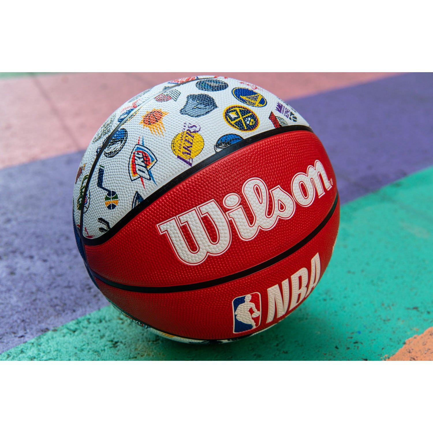 Wilson NBA All Team Basketbal