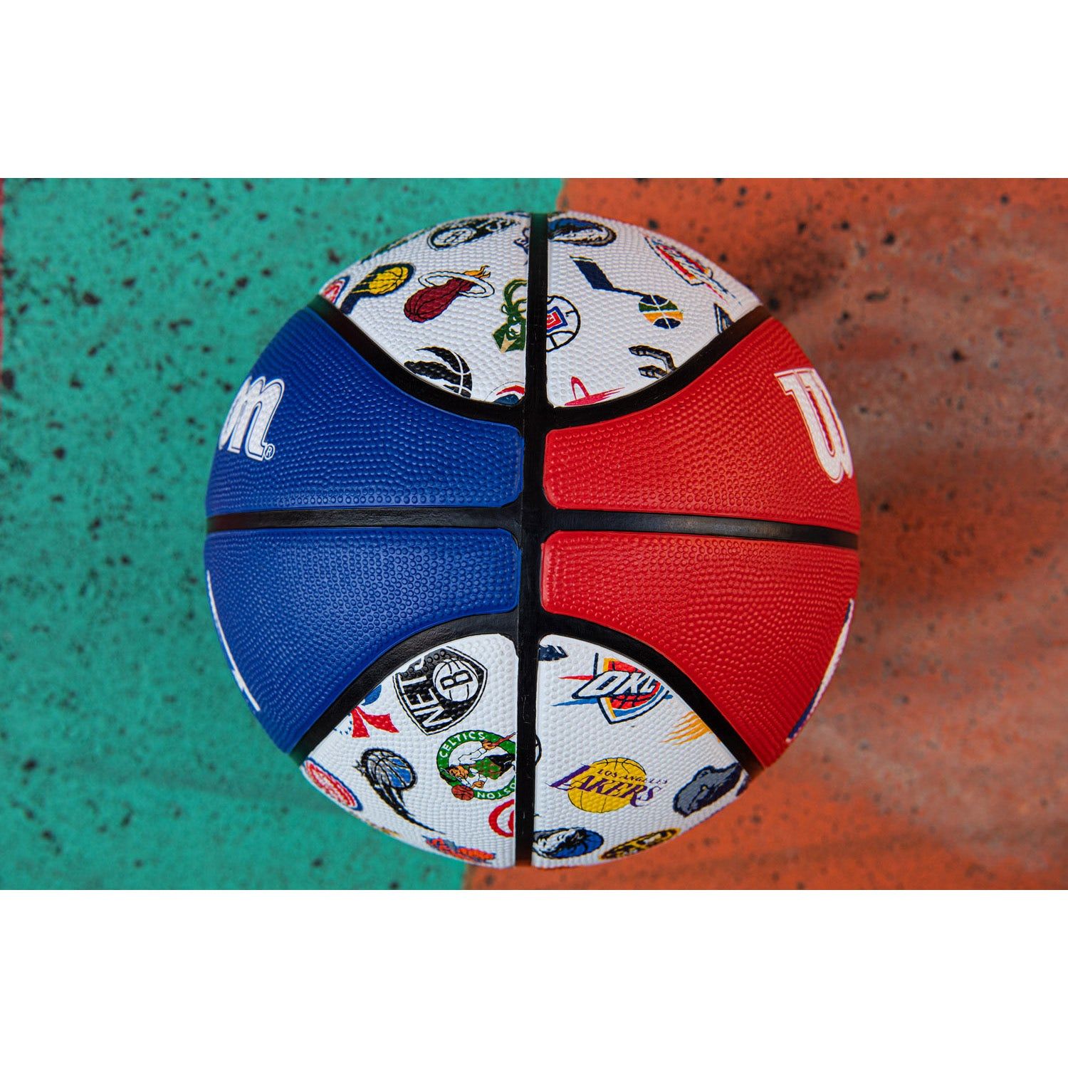 Wilson NBA All Team Basketbal