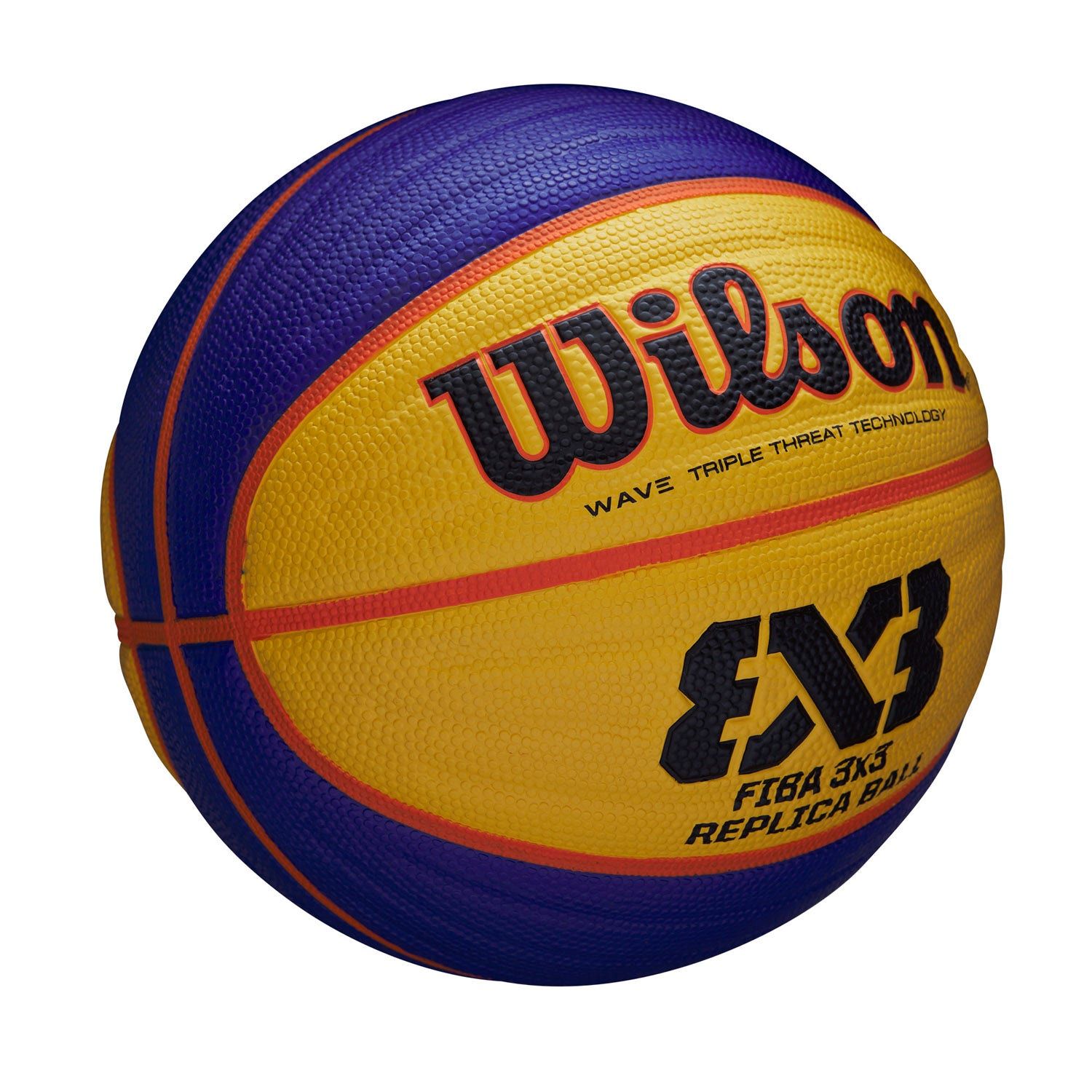 Wilson FIBA 3X3 Replica Basketbal