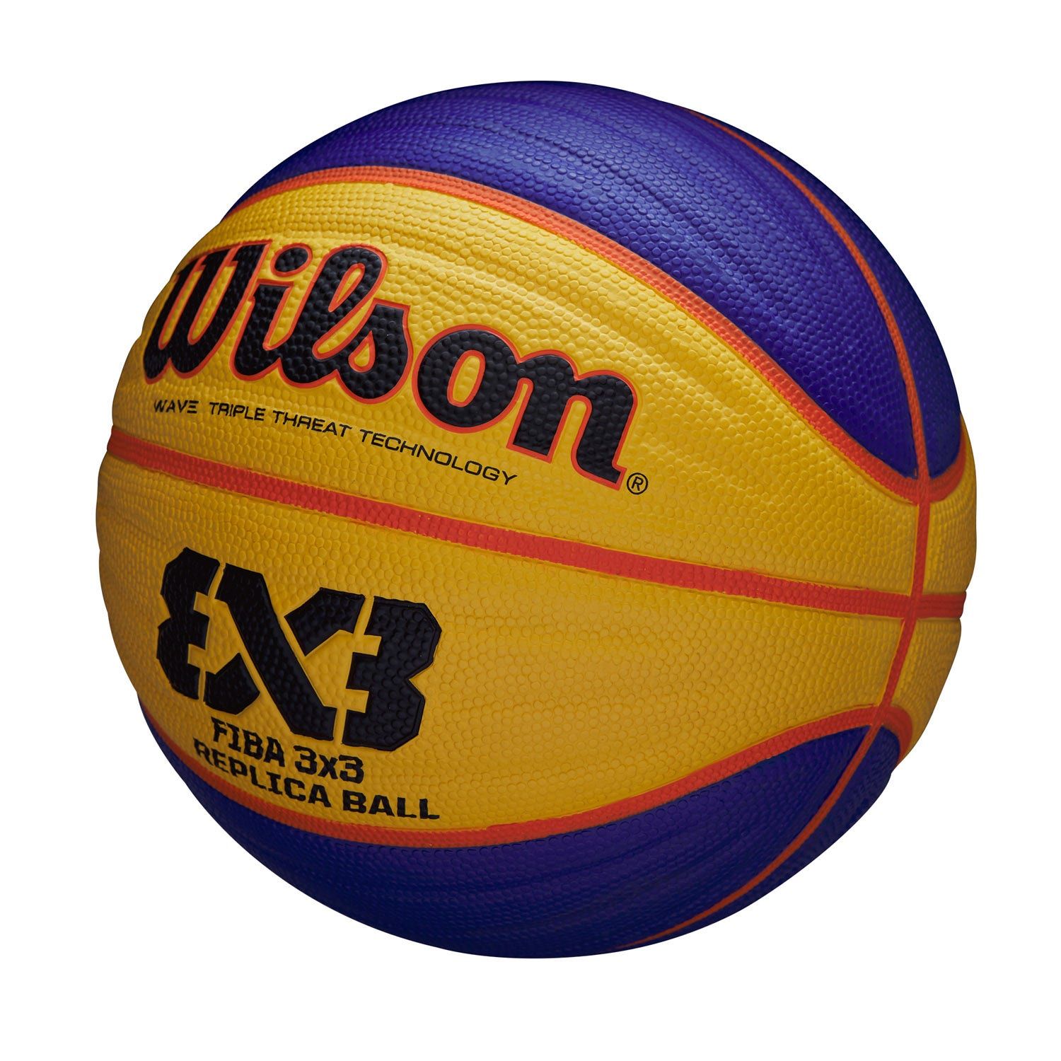 Wilson FIBA 3X3 Replica Basketbal
