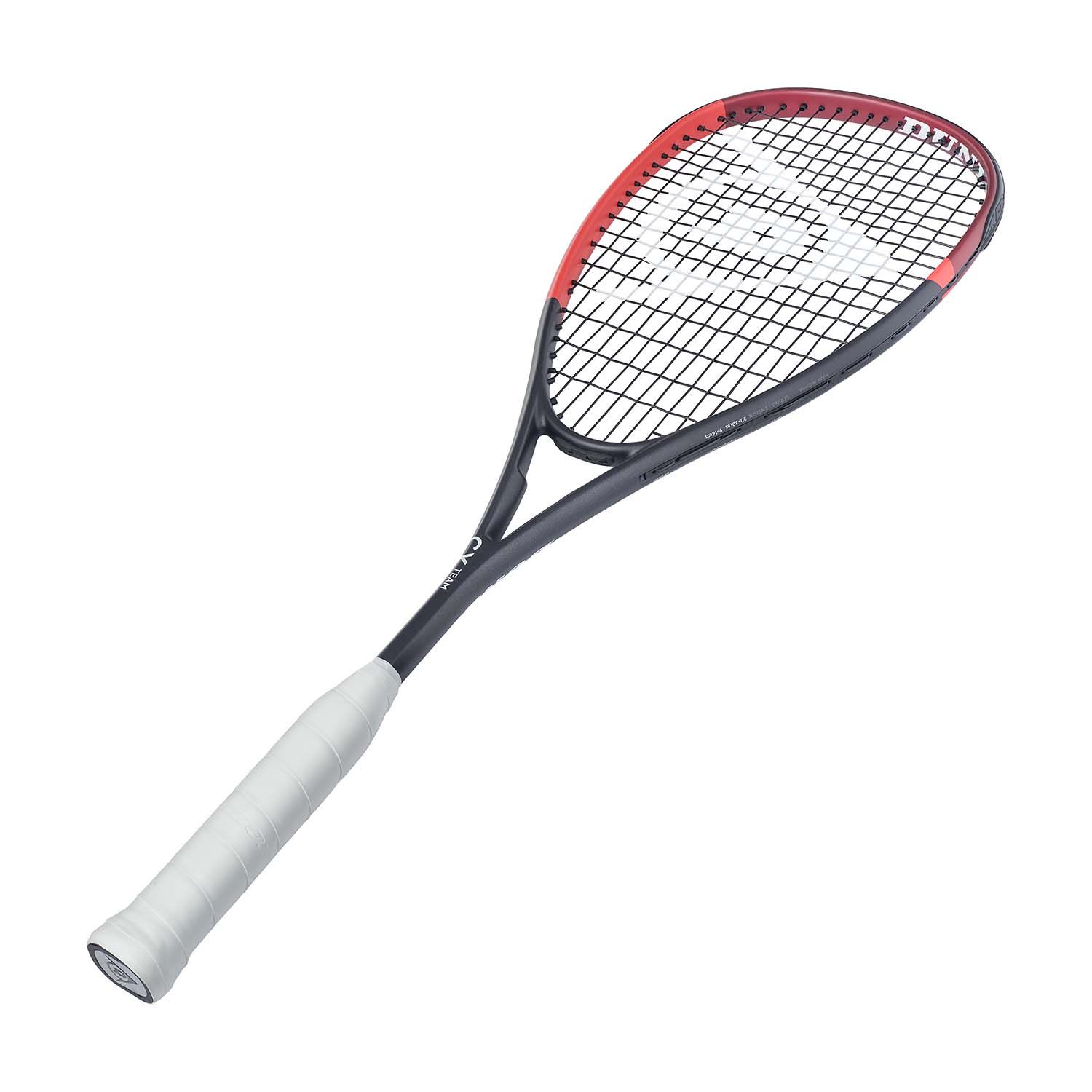 Dunlop Fx Team 125 NH Squashracket