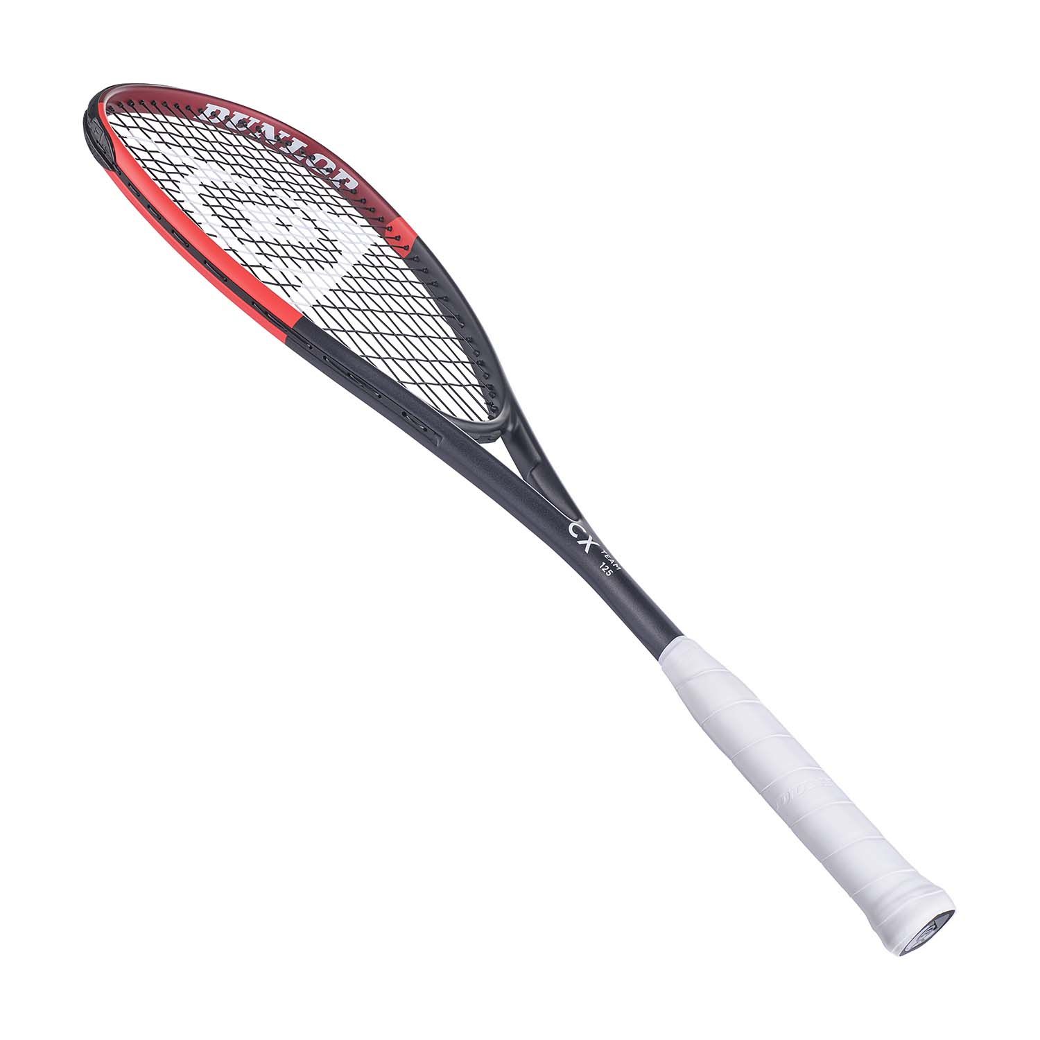 Dunlop Fx Team 125 NH Squashracket
