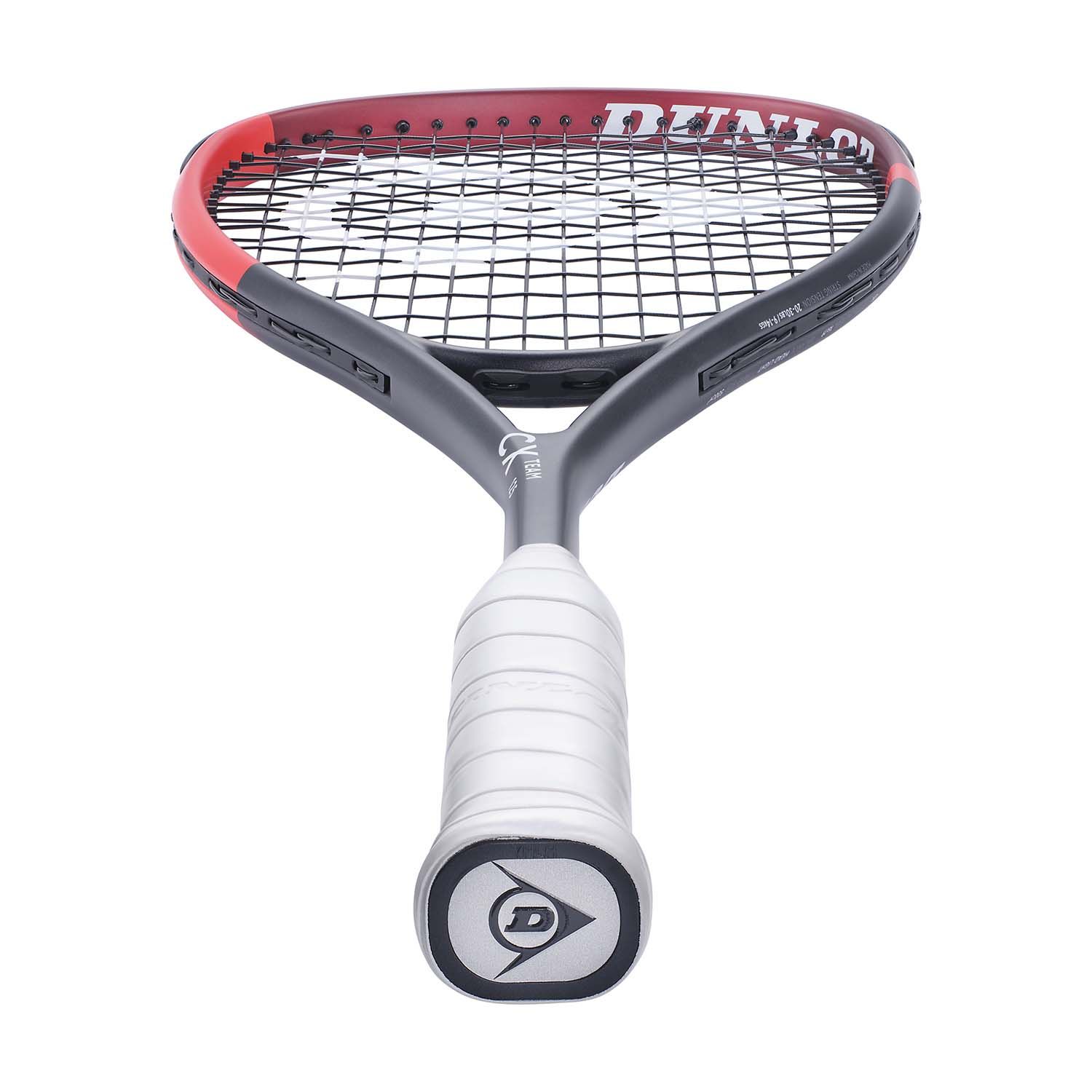 Dunlop Fx Team 125 NH Squashracket