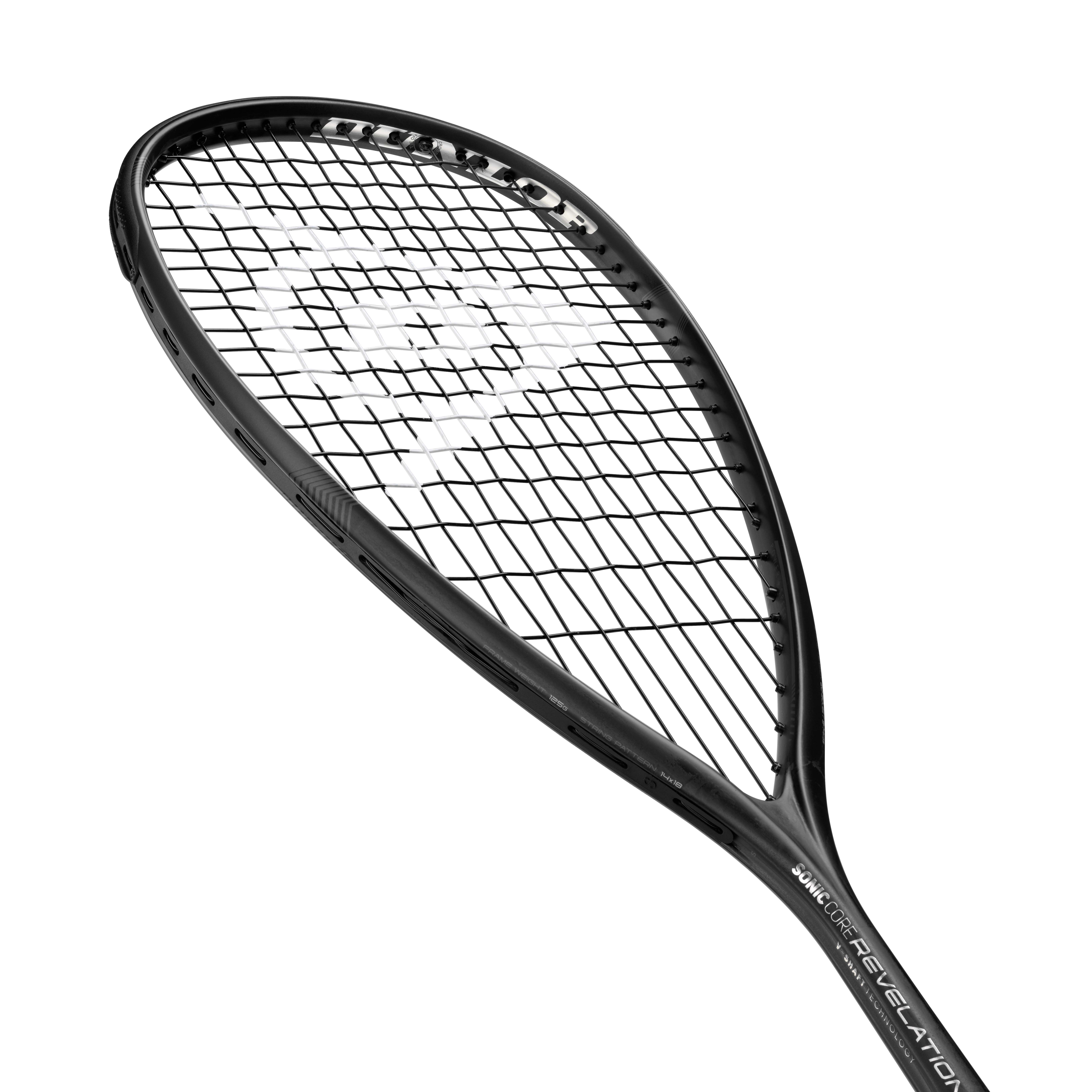 Dunlop Sonic Core Revelation Squashracket