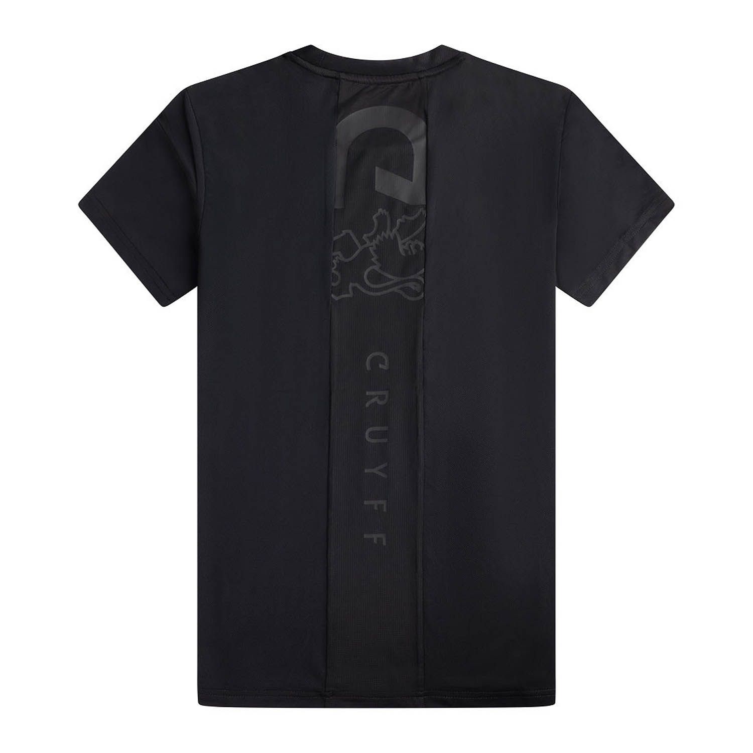 Cruyff Quartz Poly Tee Kids