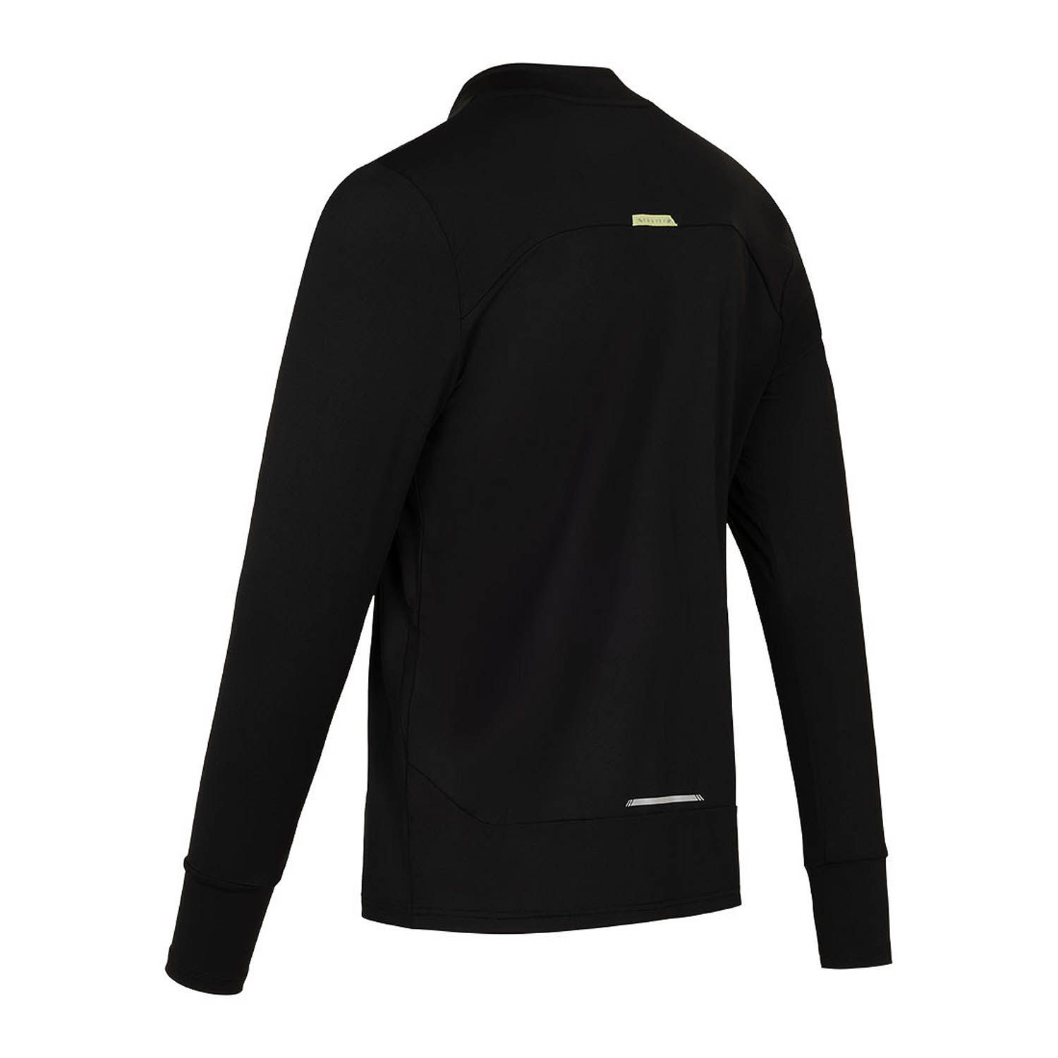 Cruyff Ametrine 1/4 Zip Top Kids