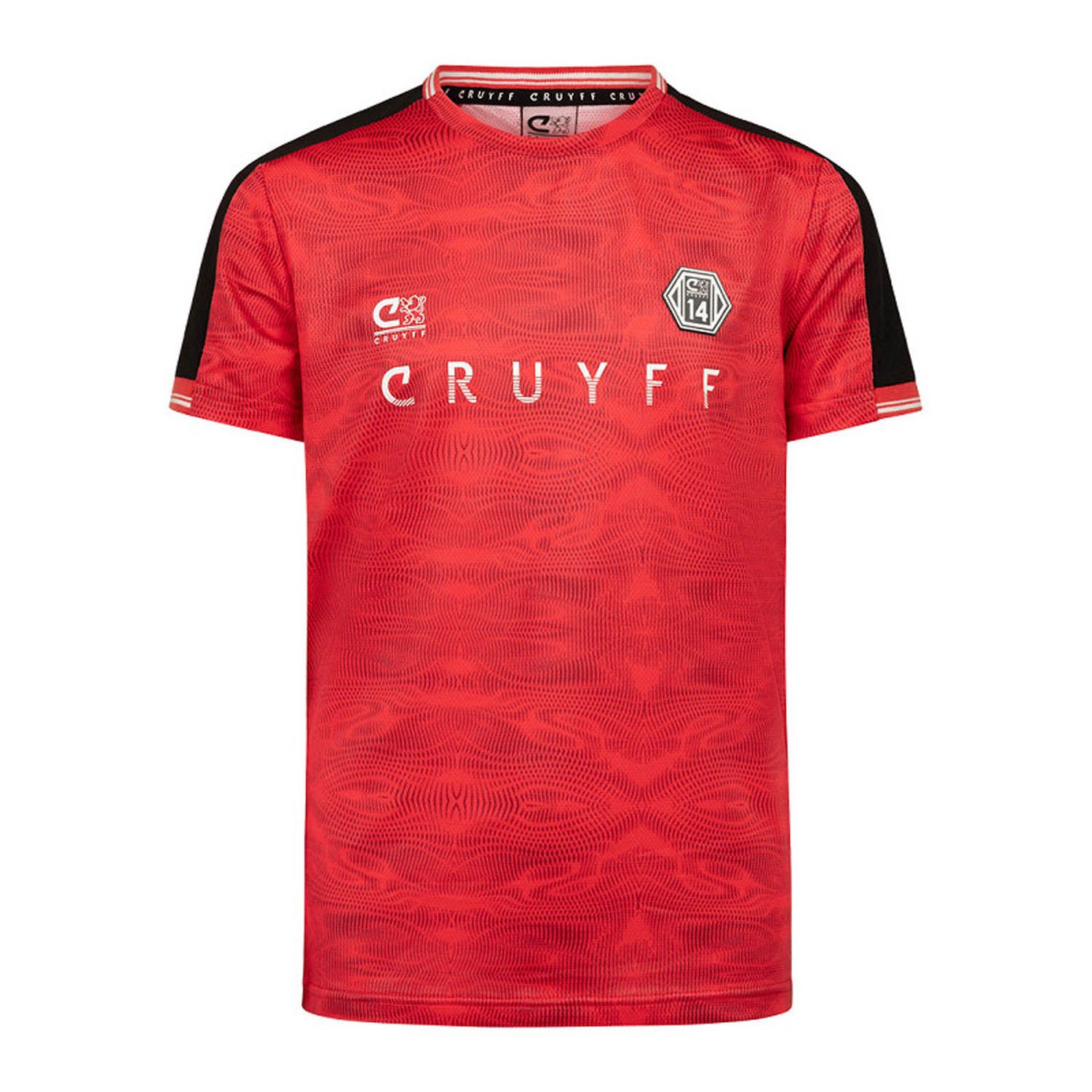 Cruyff Brooke Tee Kids