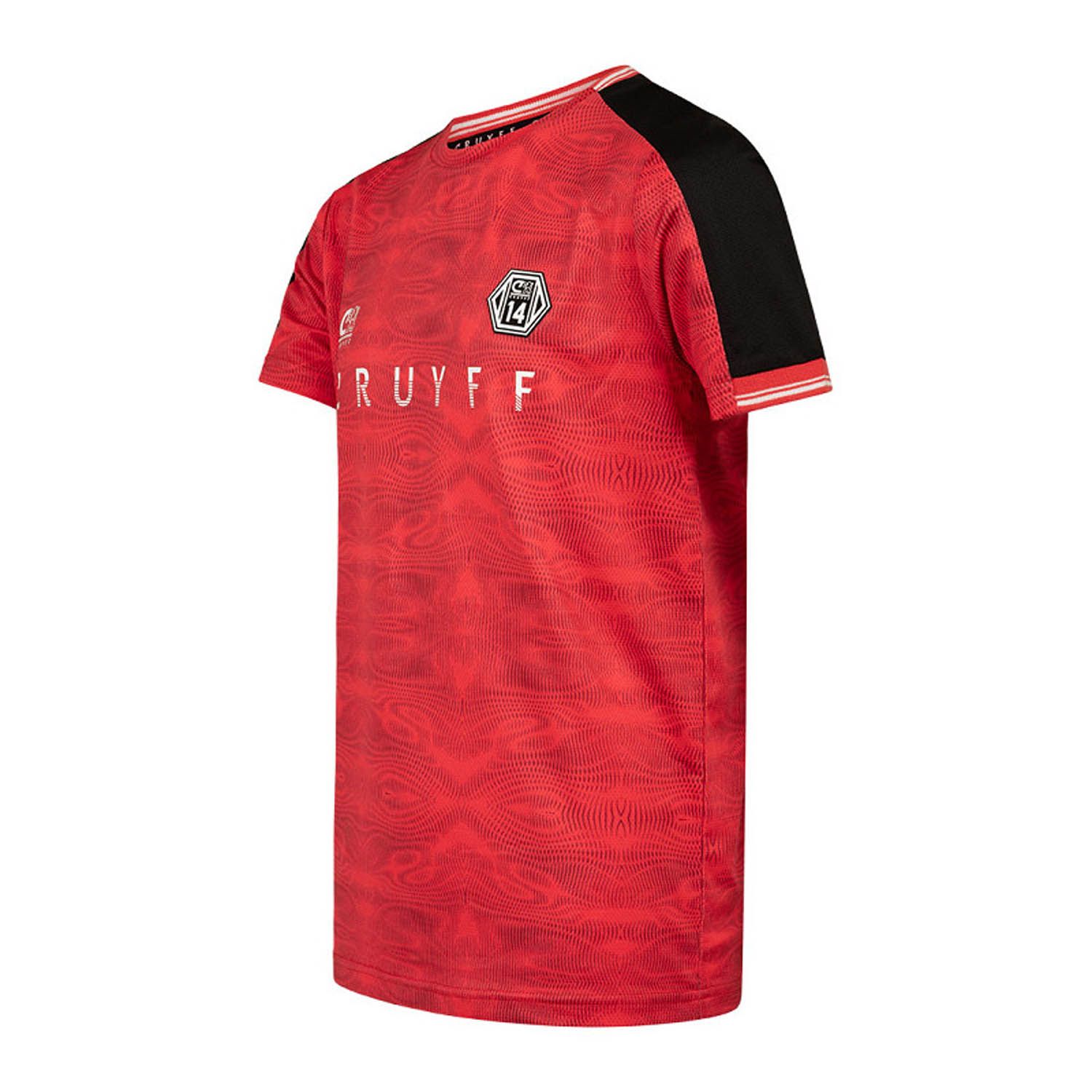 Cruyff Brooke Tee Kids