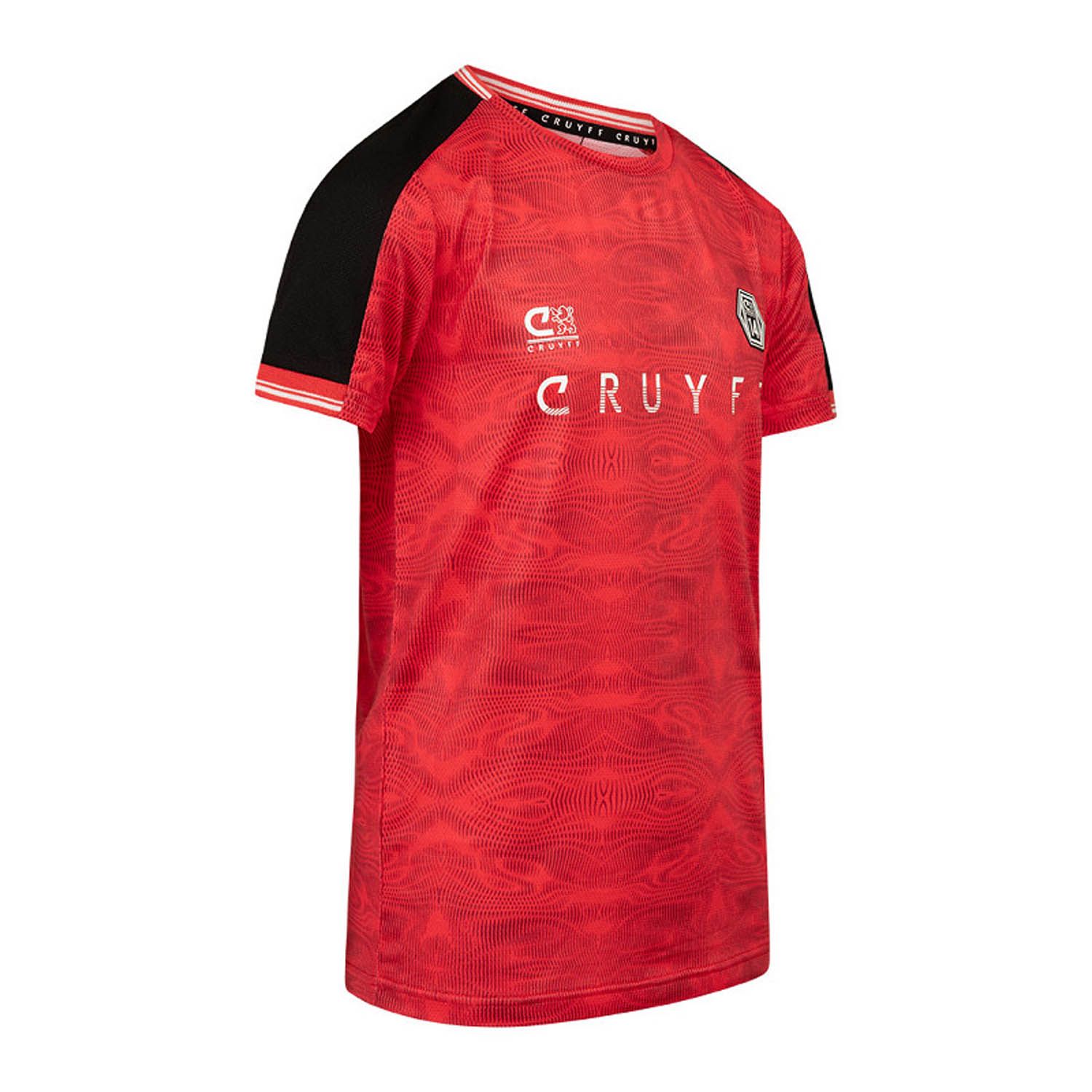 Cruyff Brooke Tee Kids