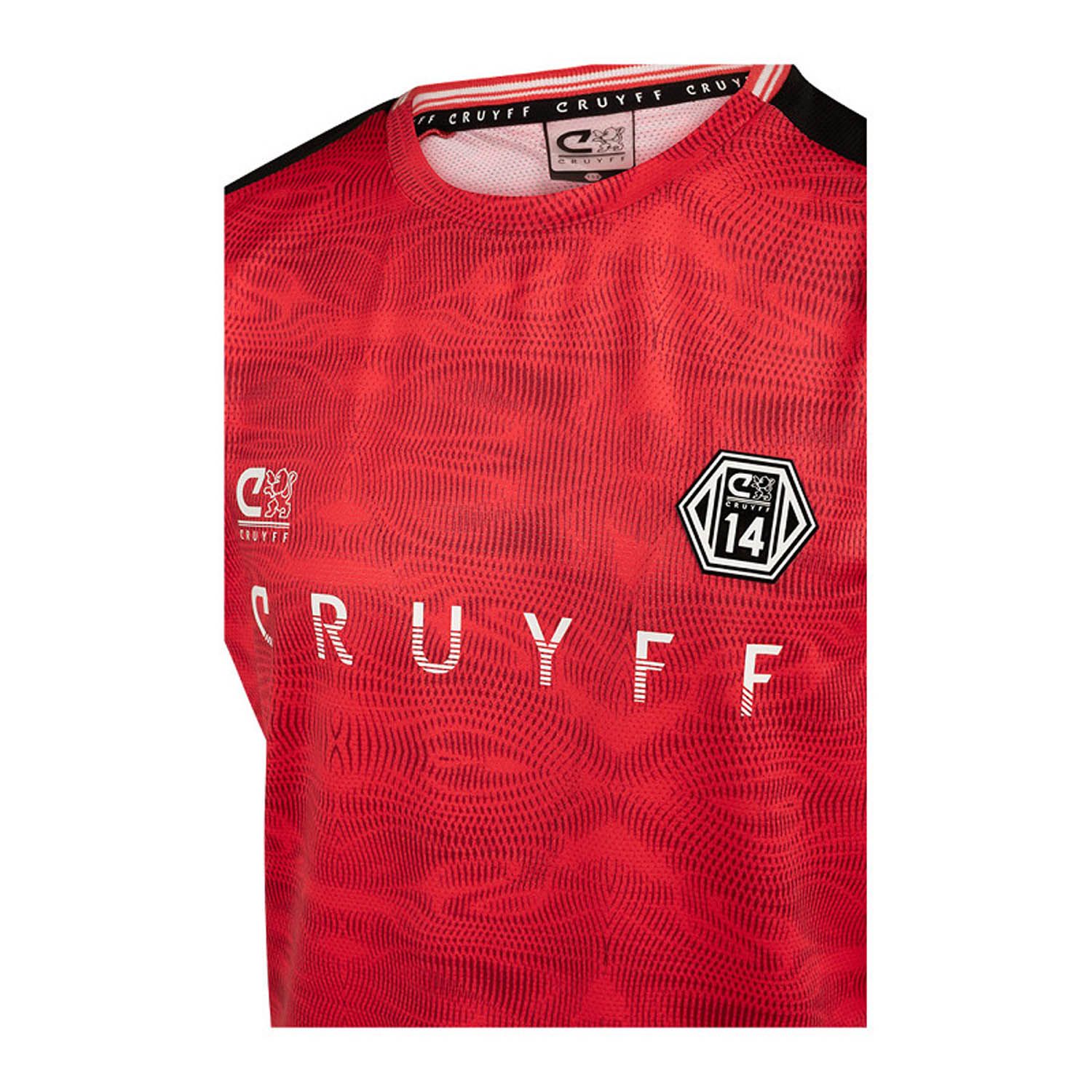 Cruyff Brooke Tee Kids