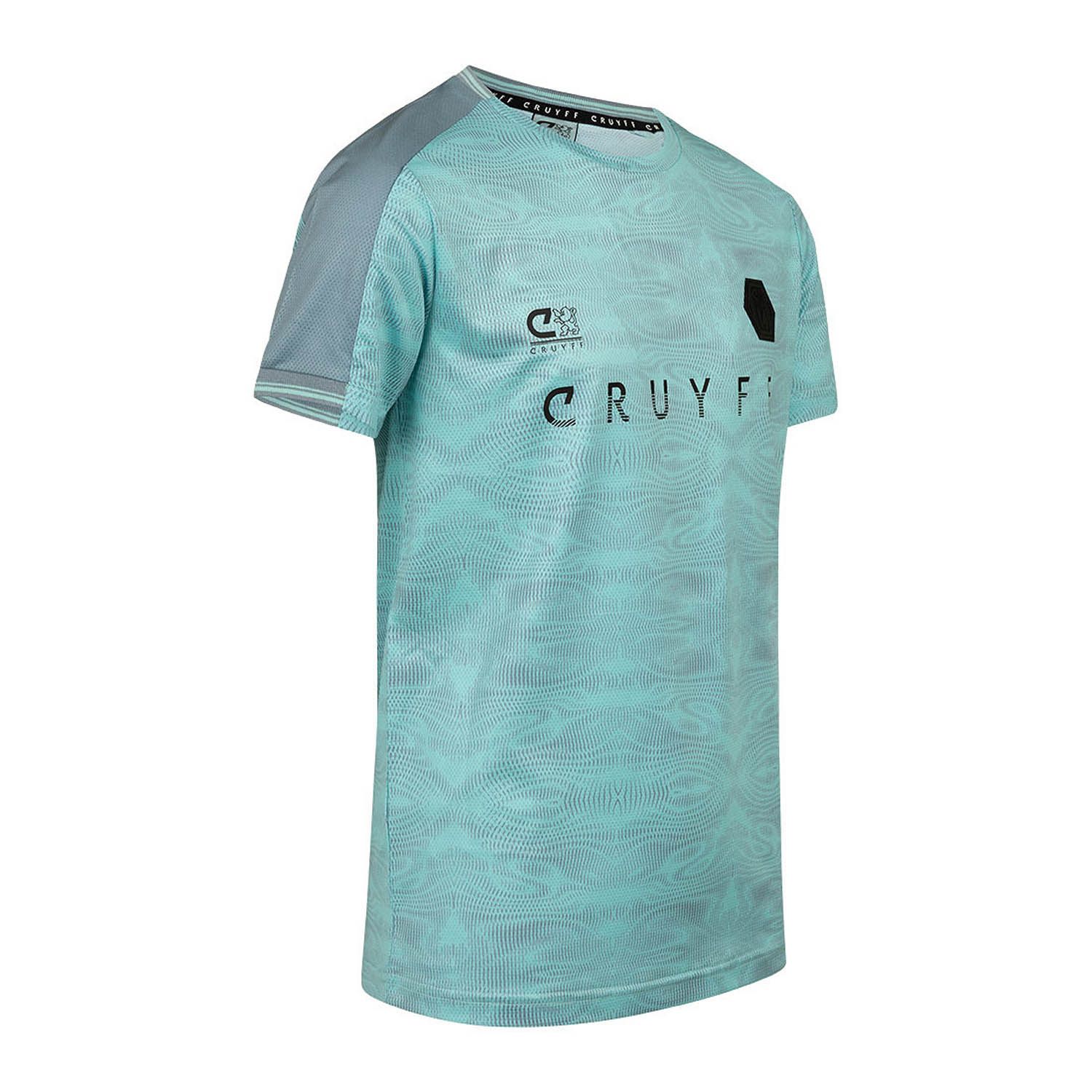 Cruyff Brooke Tee Kids