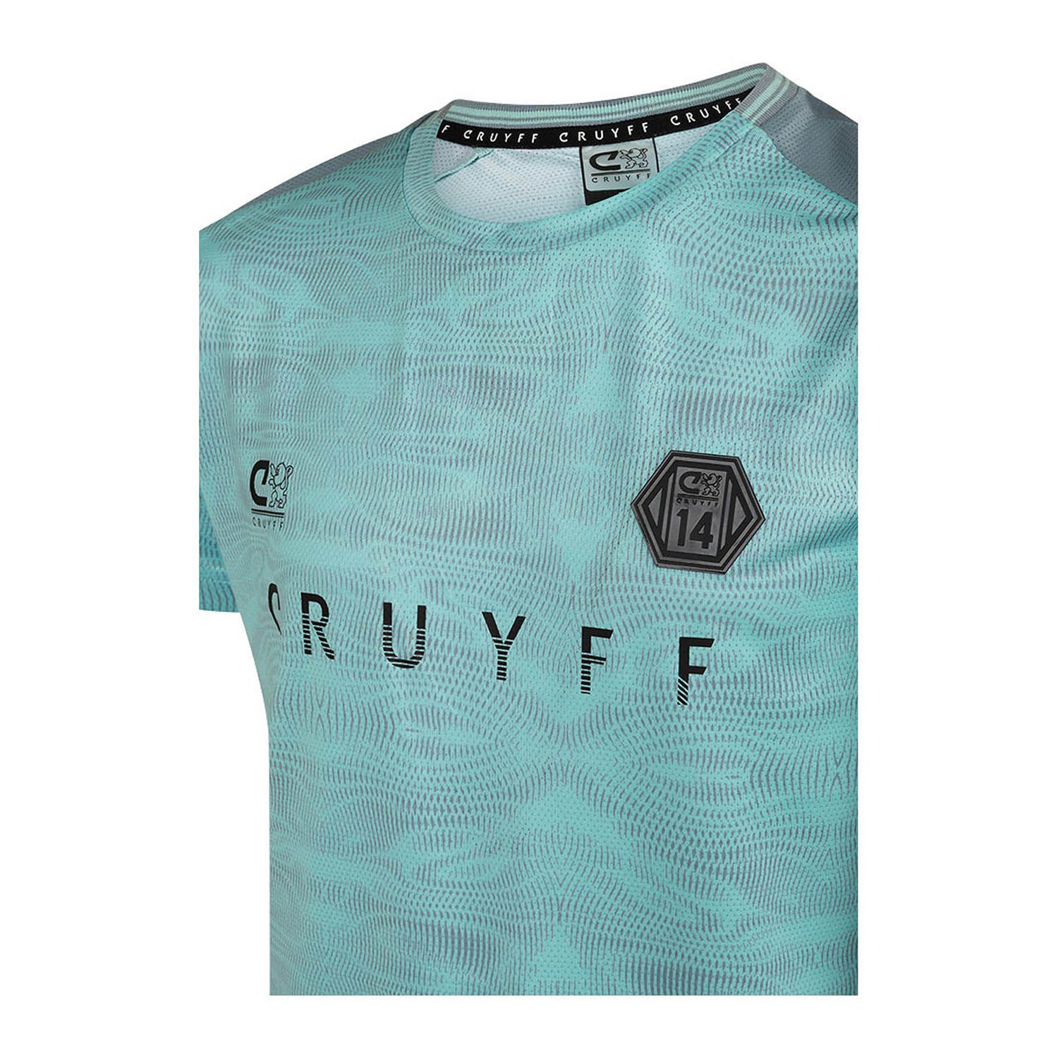 Cruyff Brooke Tee Kids