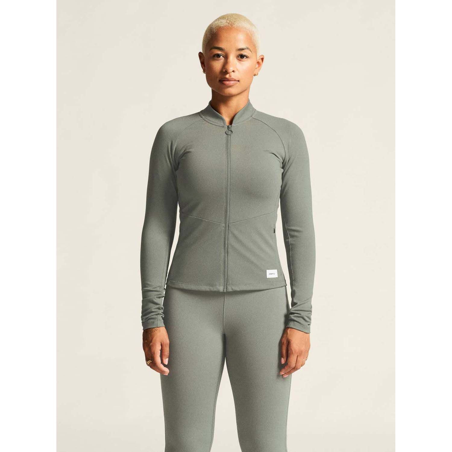 Craft Collective Zip Sweater