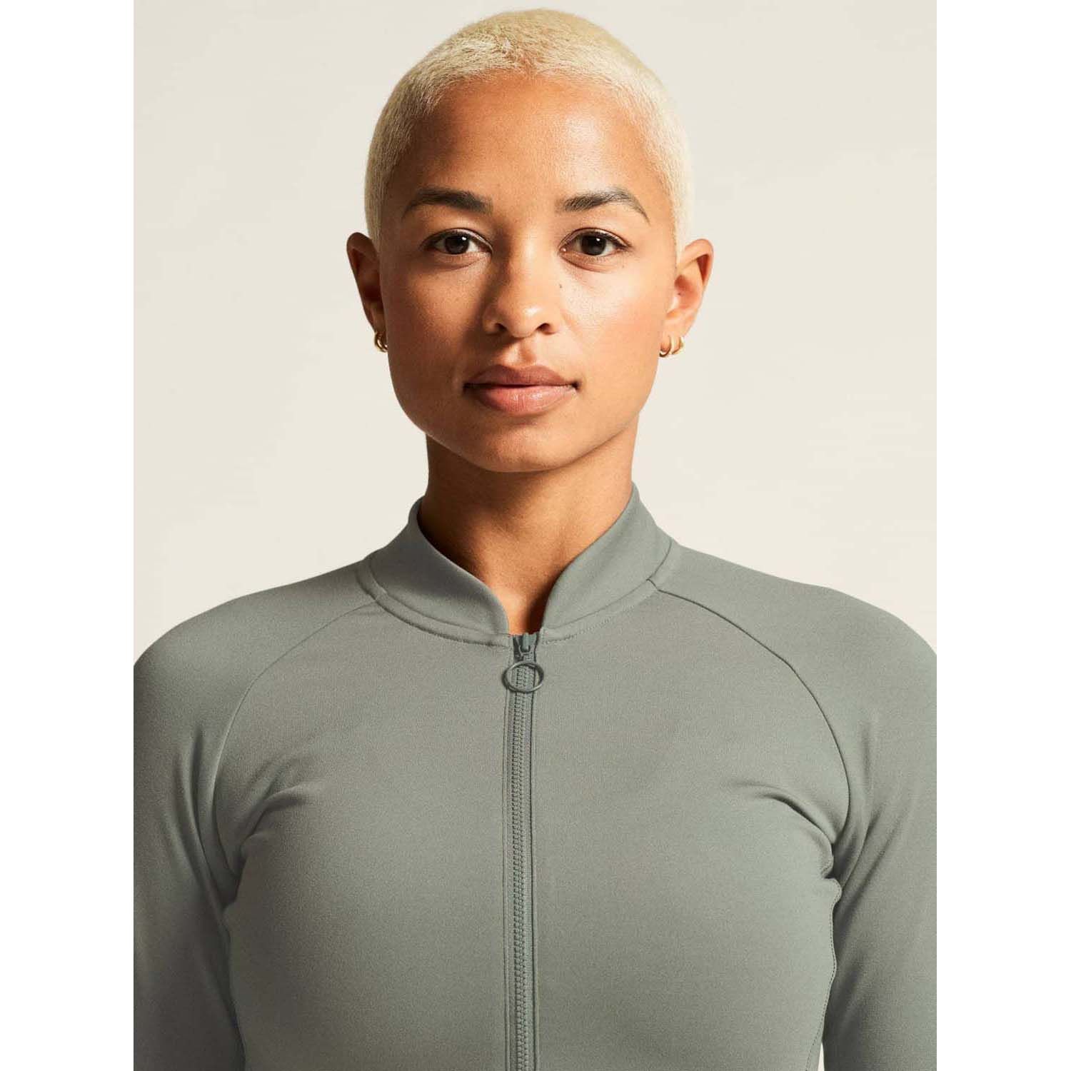 Craft Collective Zip Sweater