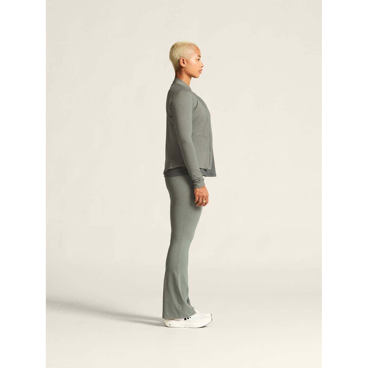 Craft Collective Zip Sweater