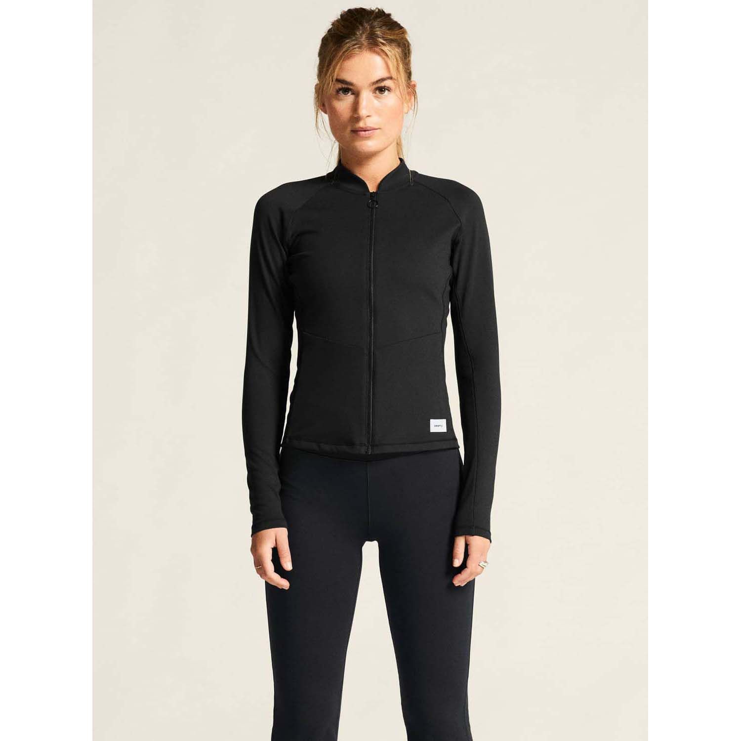 Craft Collective Zip Sweater