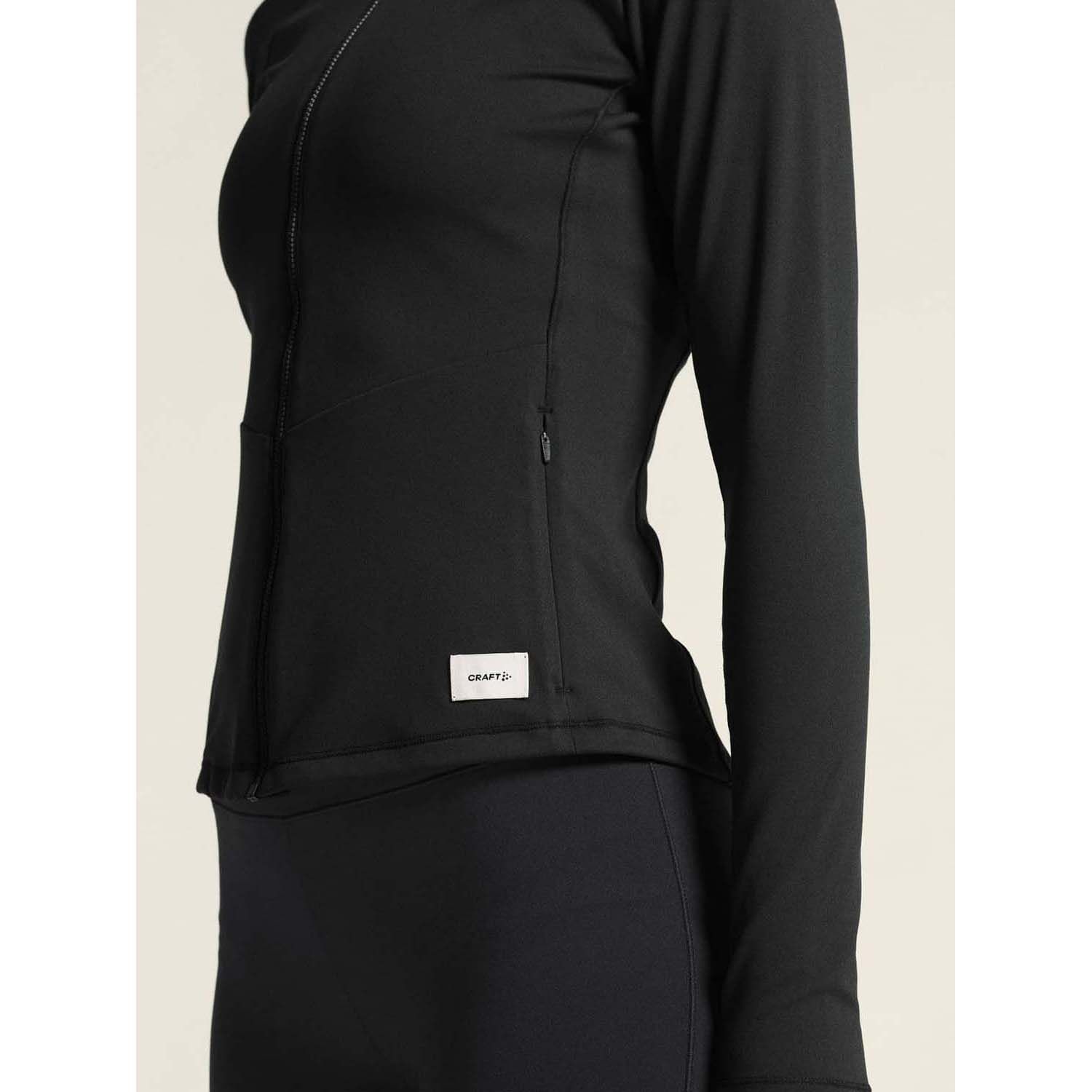 Craft Collective Zip Sweater