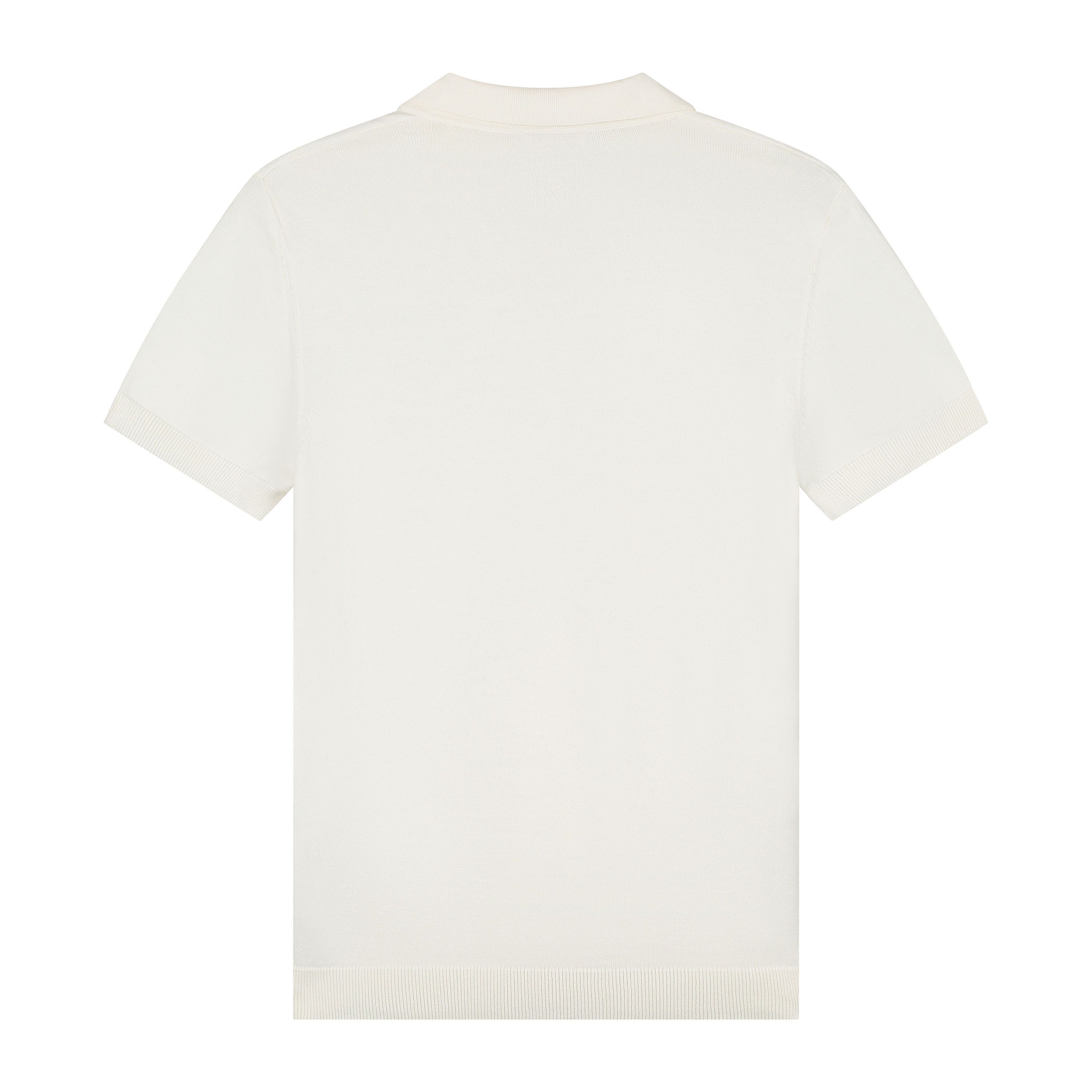 be:at: Gregor Knit Polo