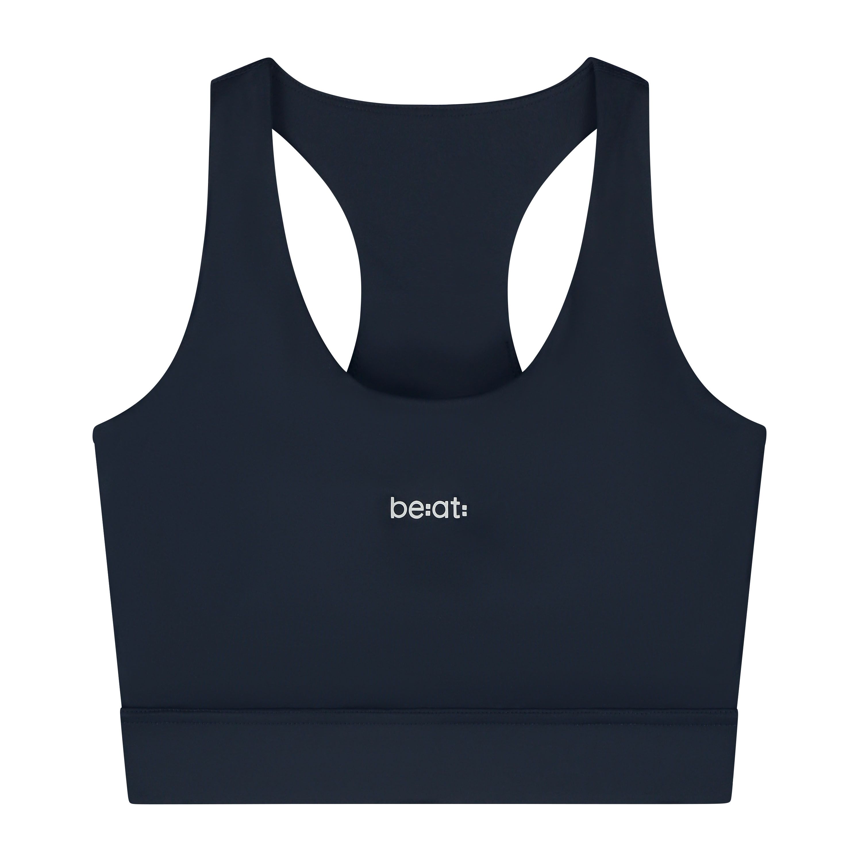 be:at: Crystel Sport Bra