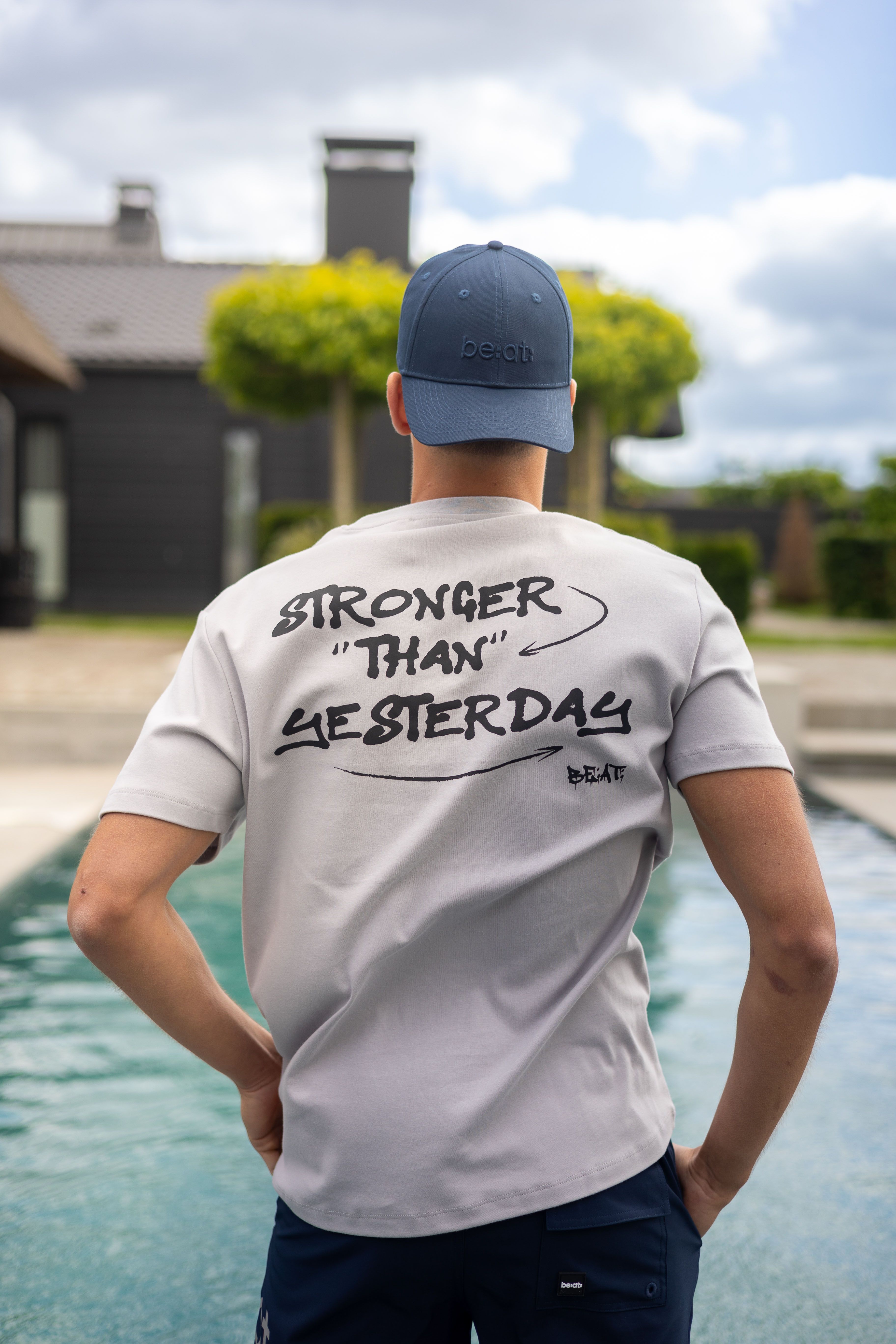 be:at: Glenny Tee