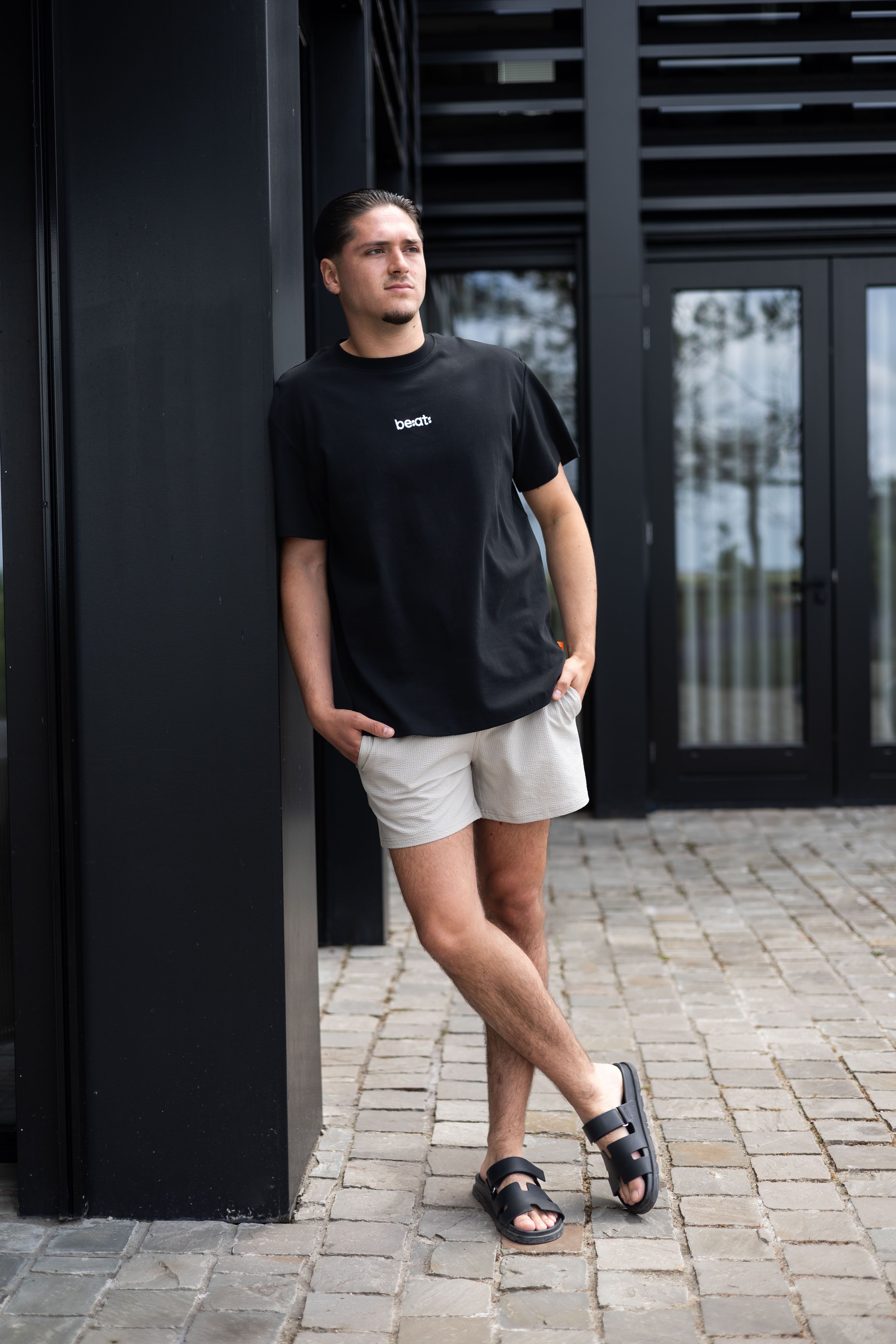 be:at: Glenn Tee