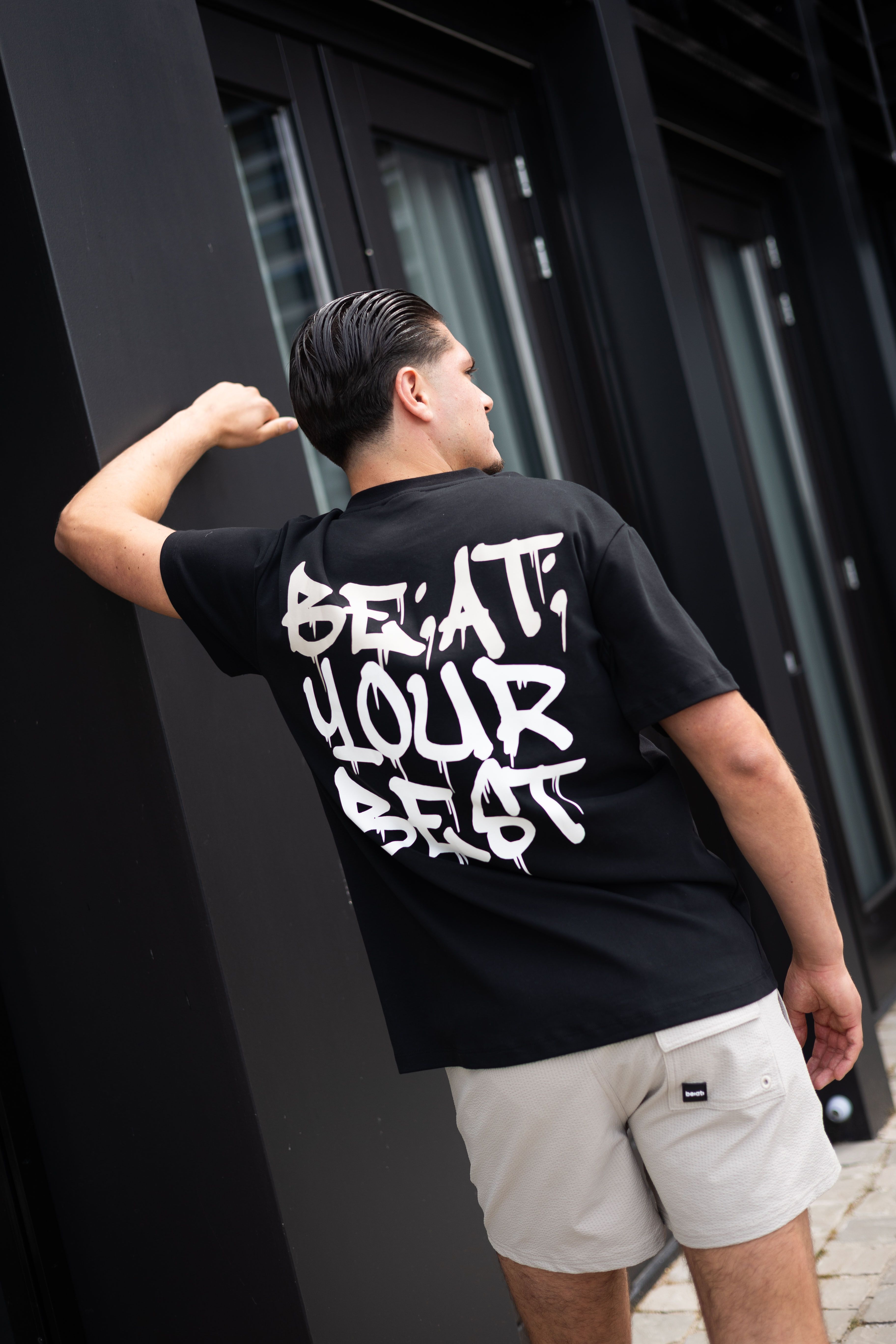 be:at: Glenn Tee