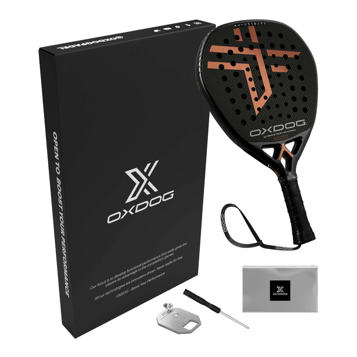 Oxdog Ultimate Tour