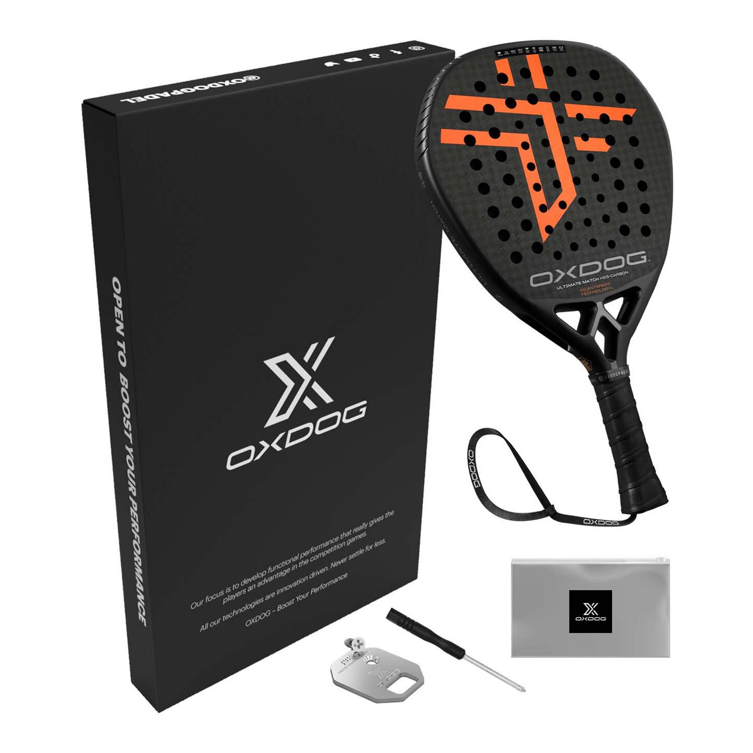 Oxdog Ultimate Match