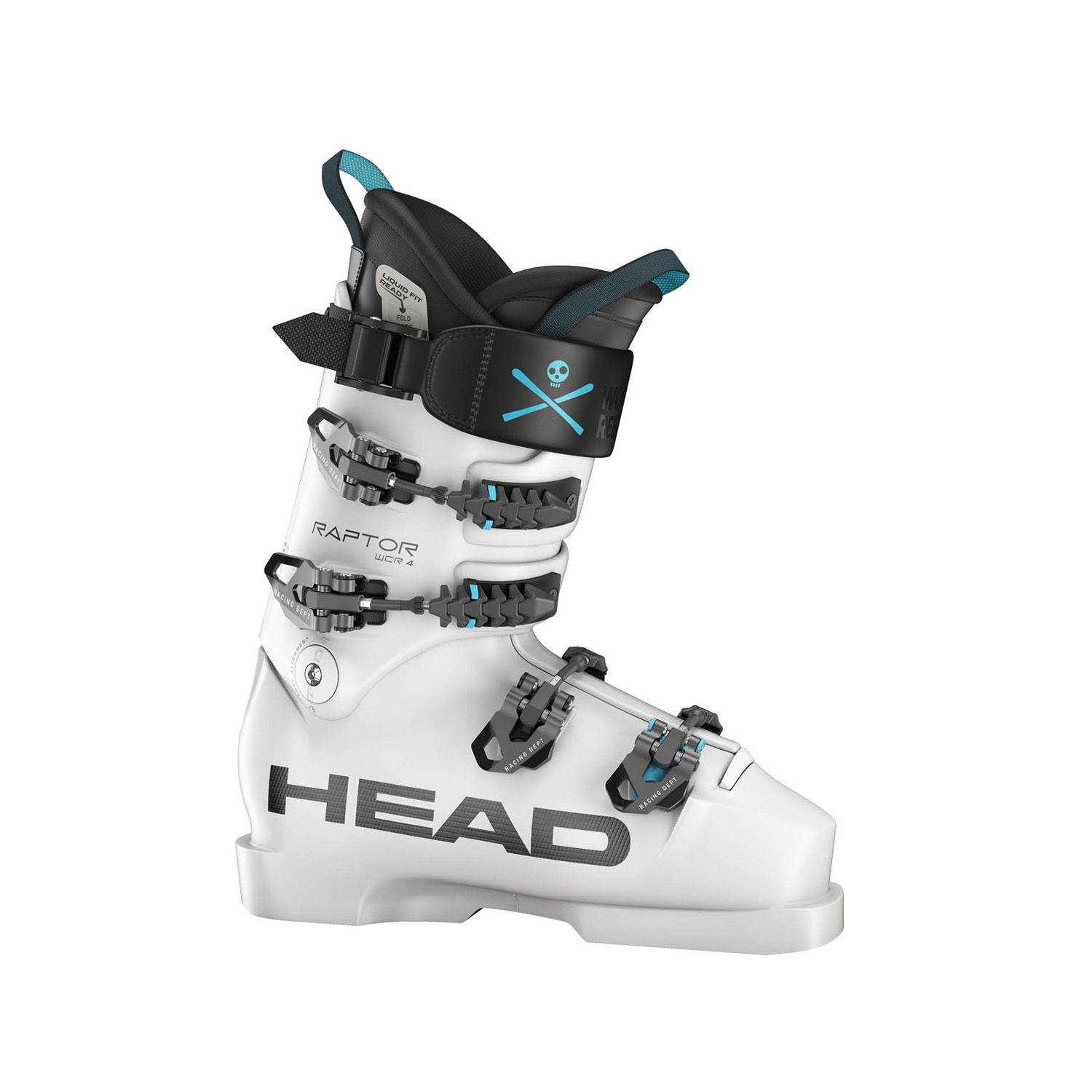 Head Raptor WCR 4 RV
