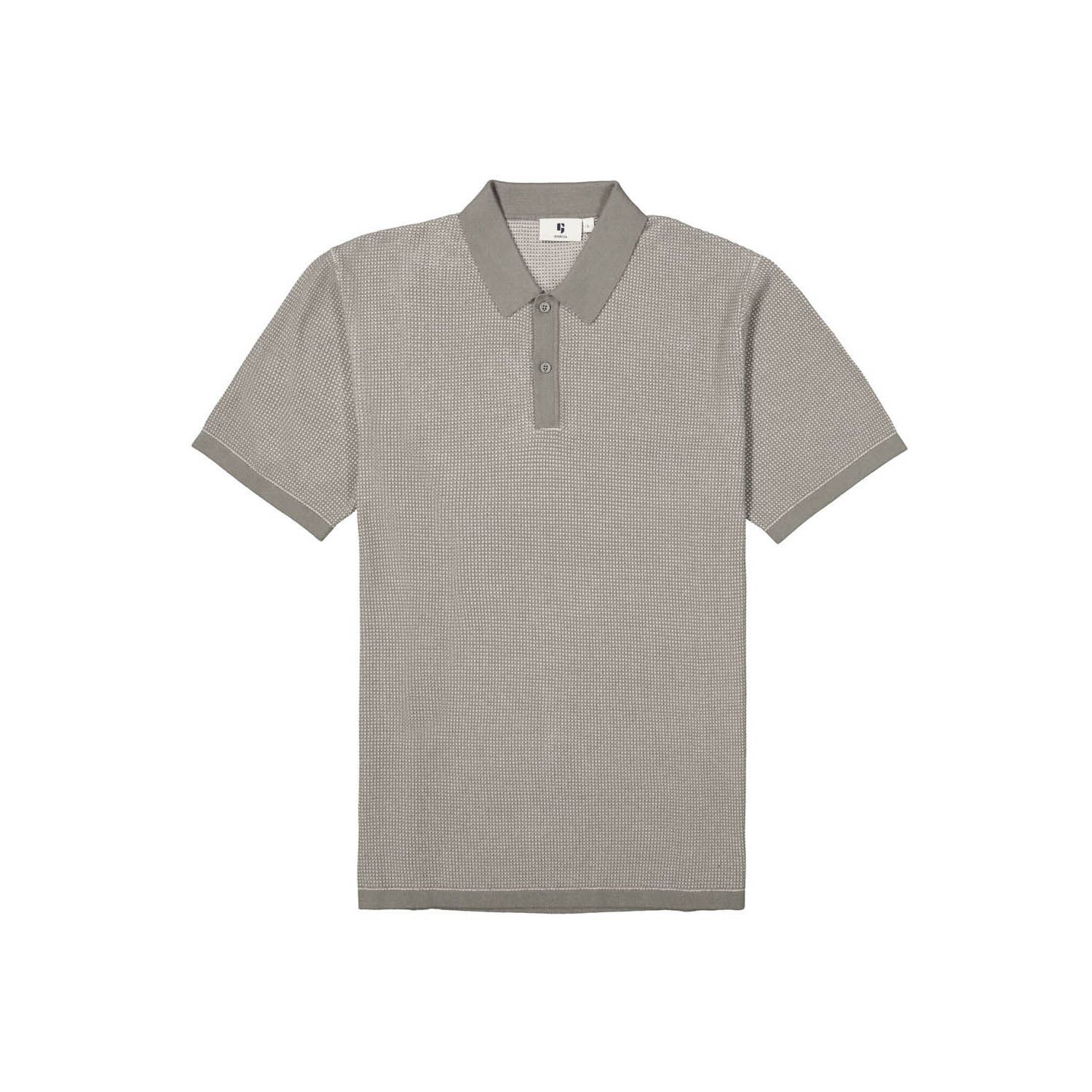 Garcia Men`s Polo Short Sleeve