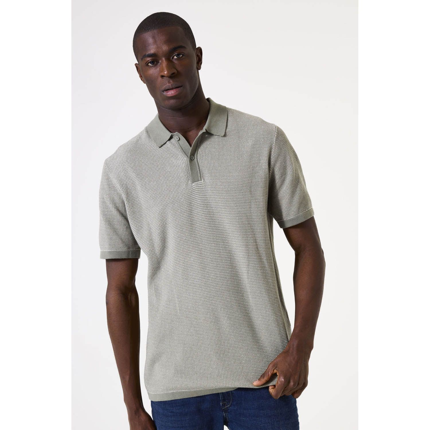 Garcia Men`s Polo Short Sleeve