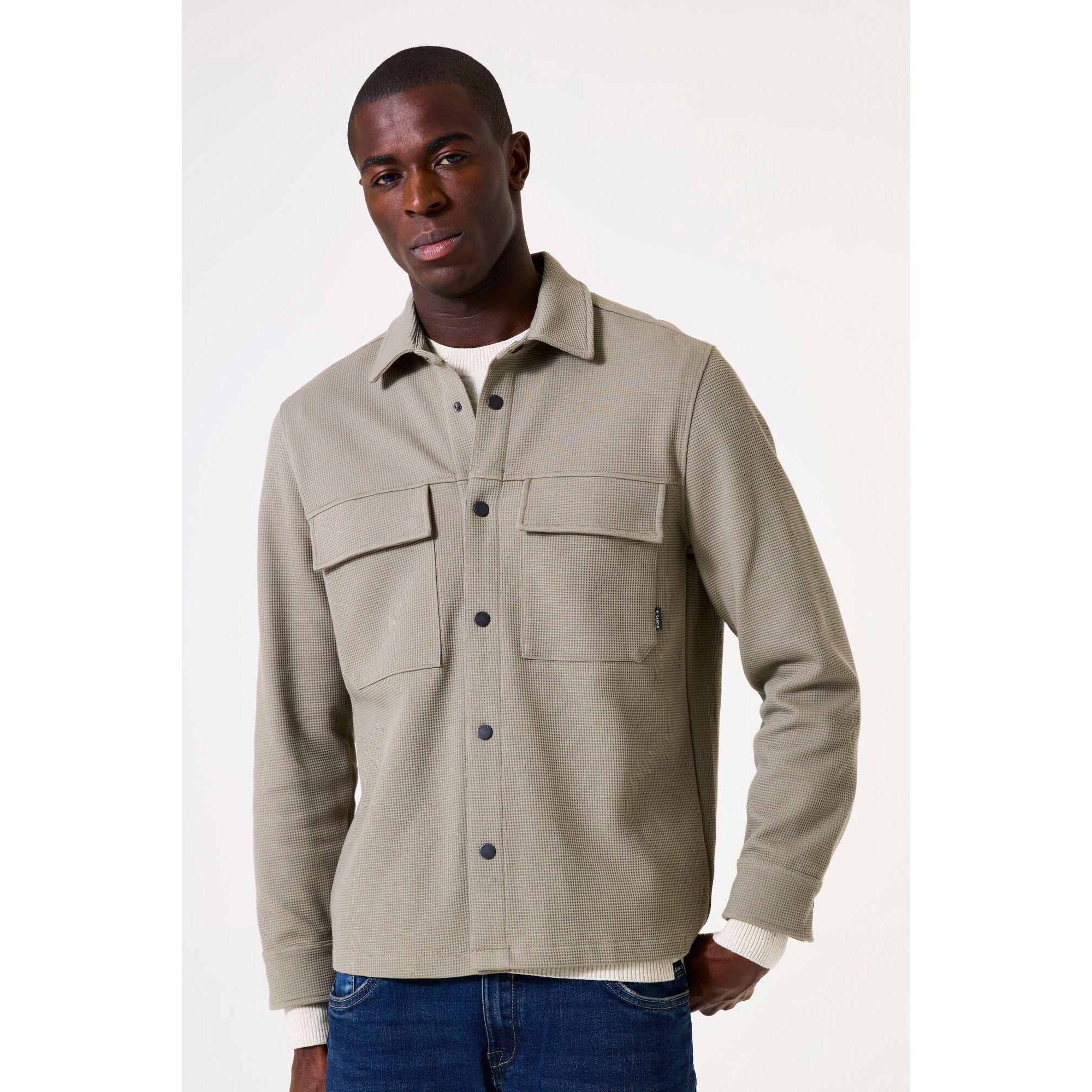 Garcia Overshirt Heren