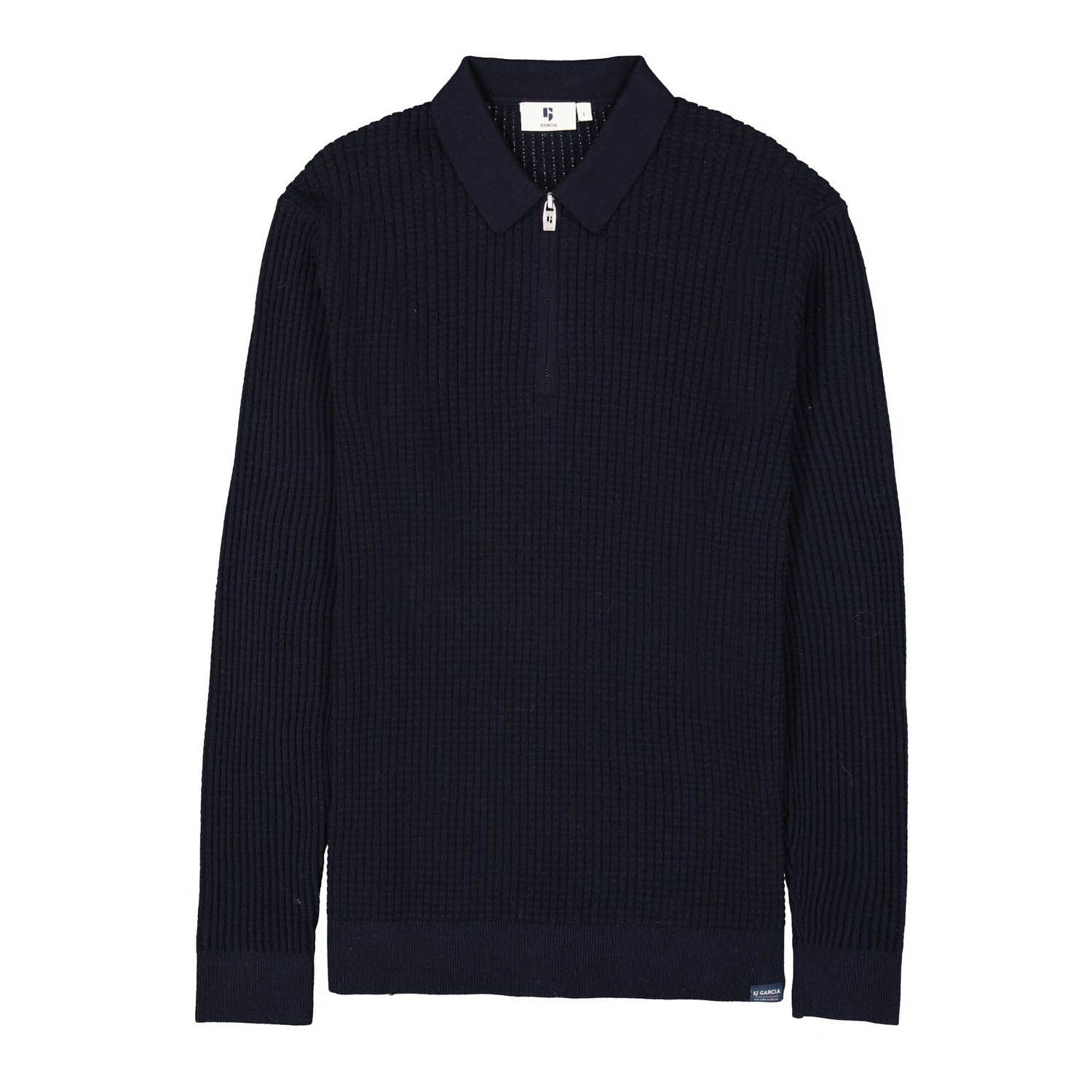 Garcia men`s polo ls