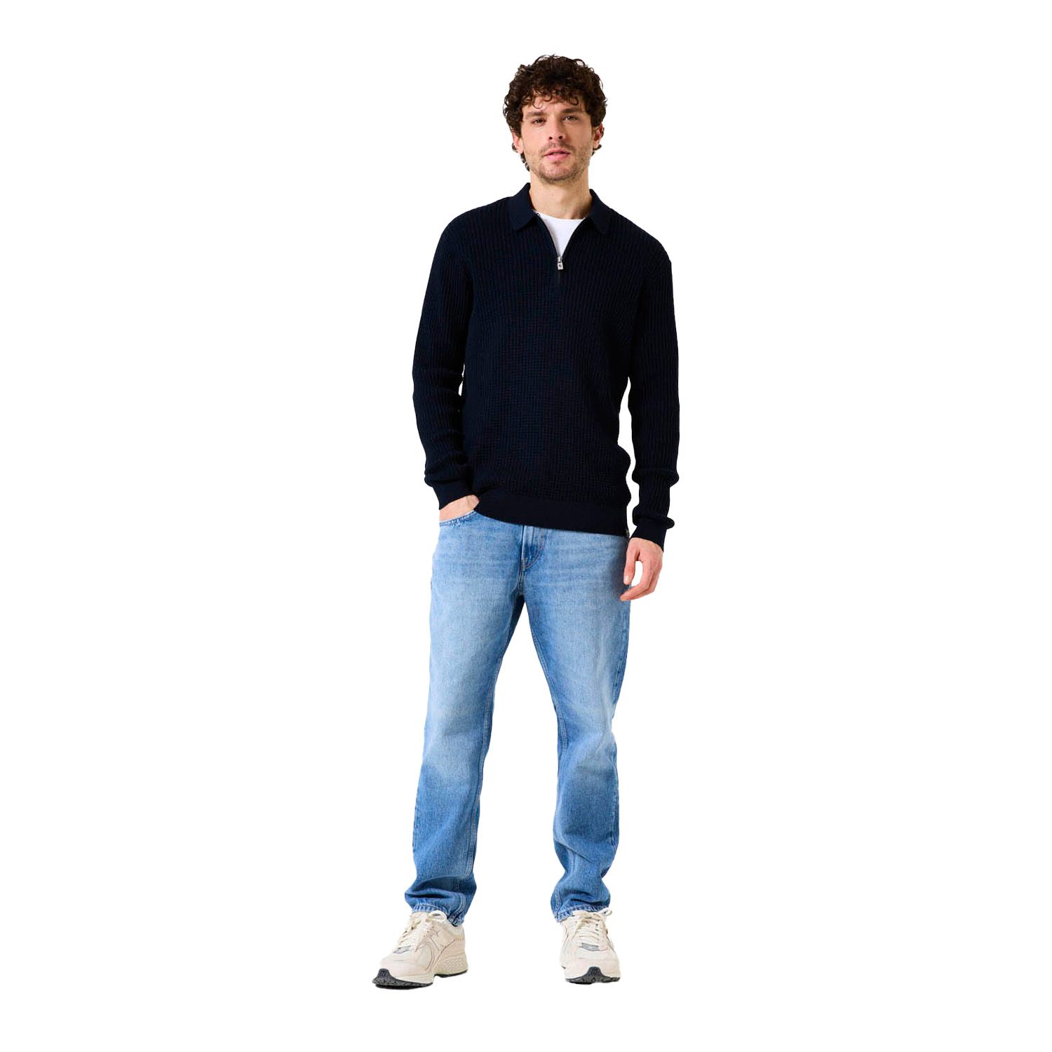 Garcia men`s polo ls