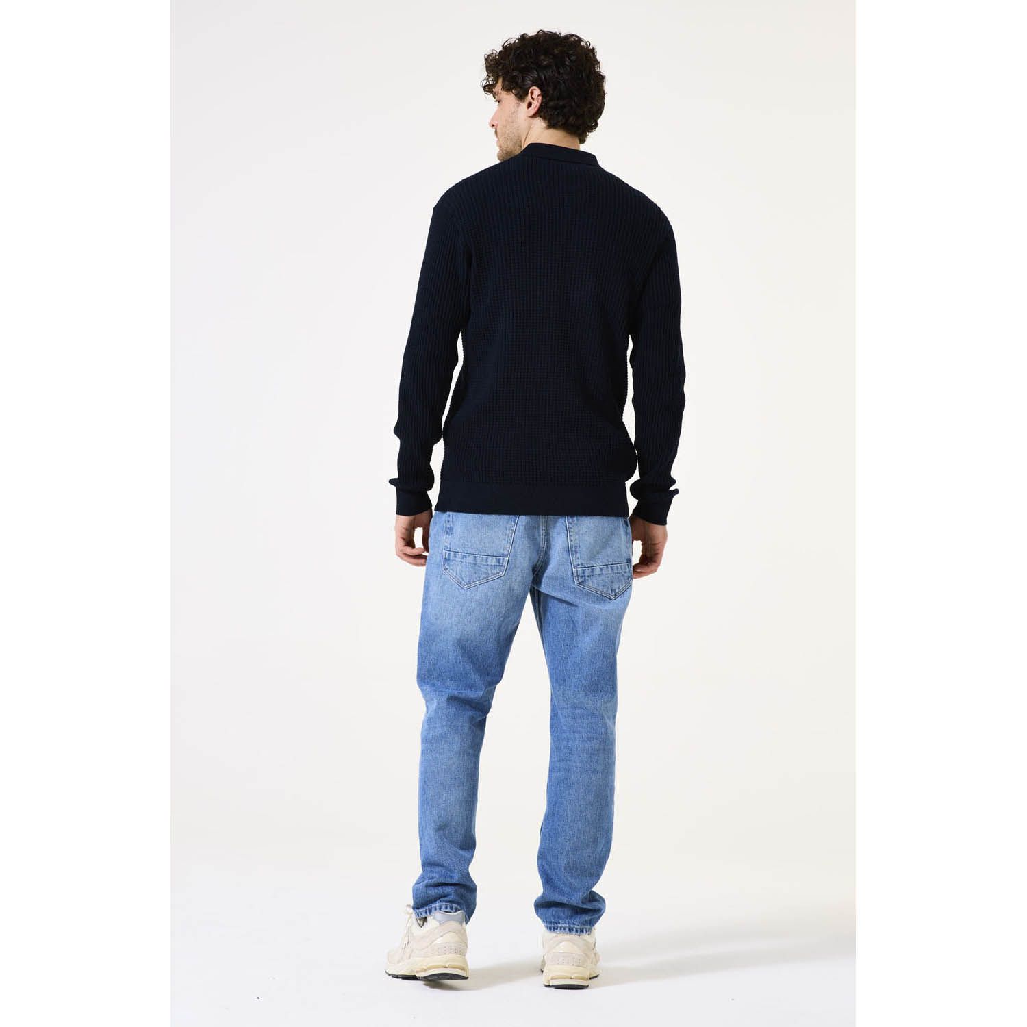 Garcia men`s polo ls
