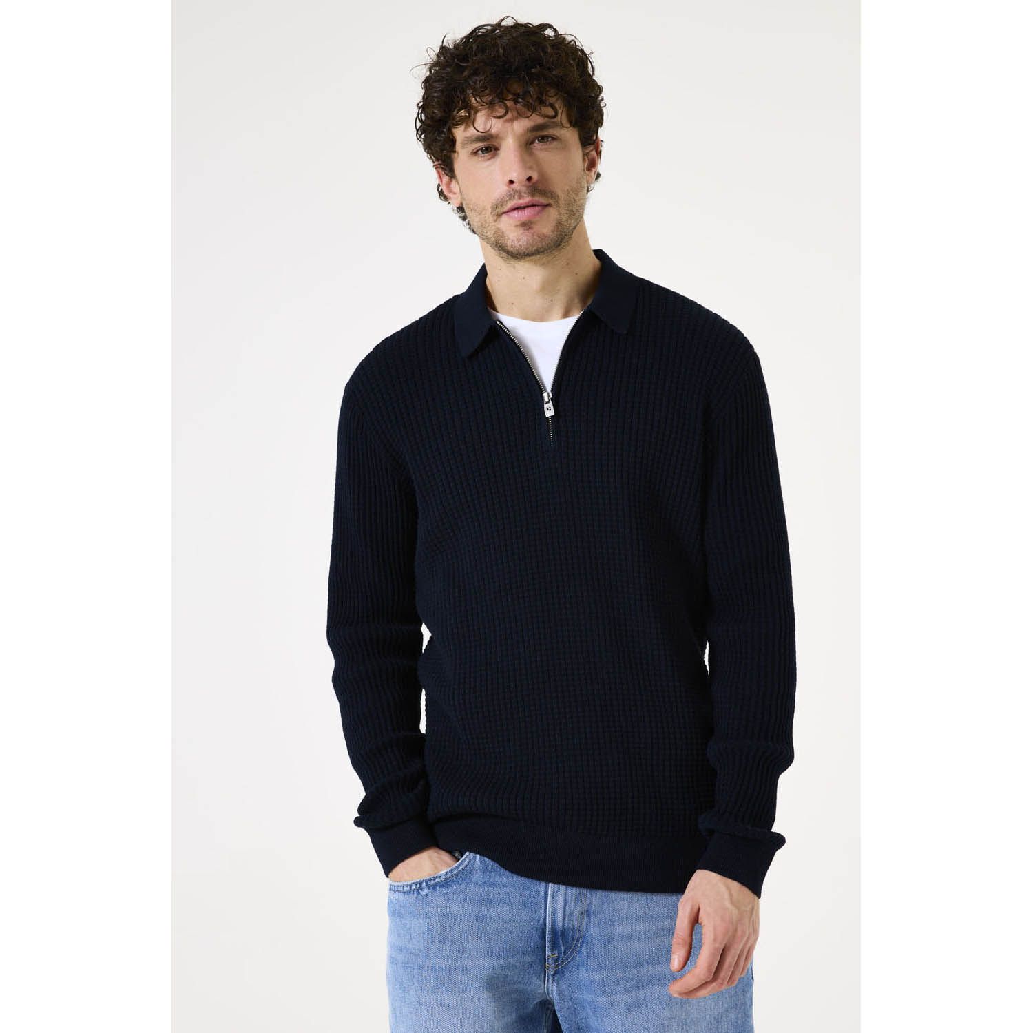 Garcia men`s polo ls