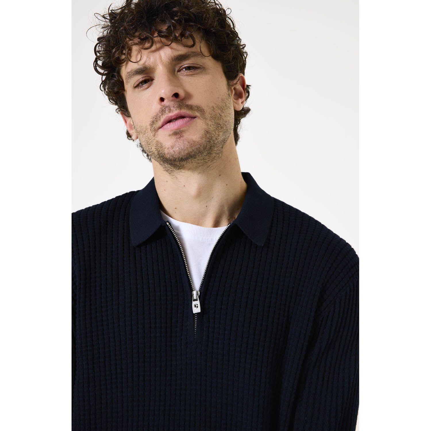 Garcia men`s polo ls