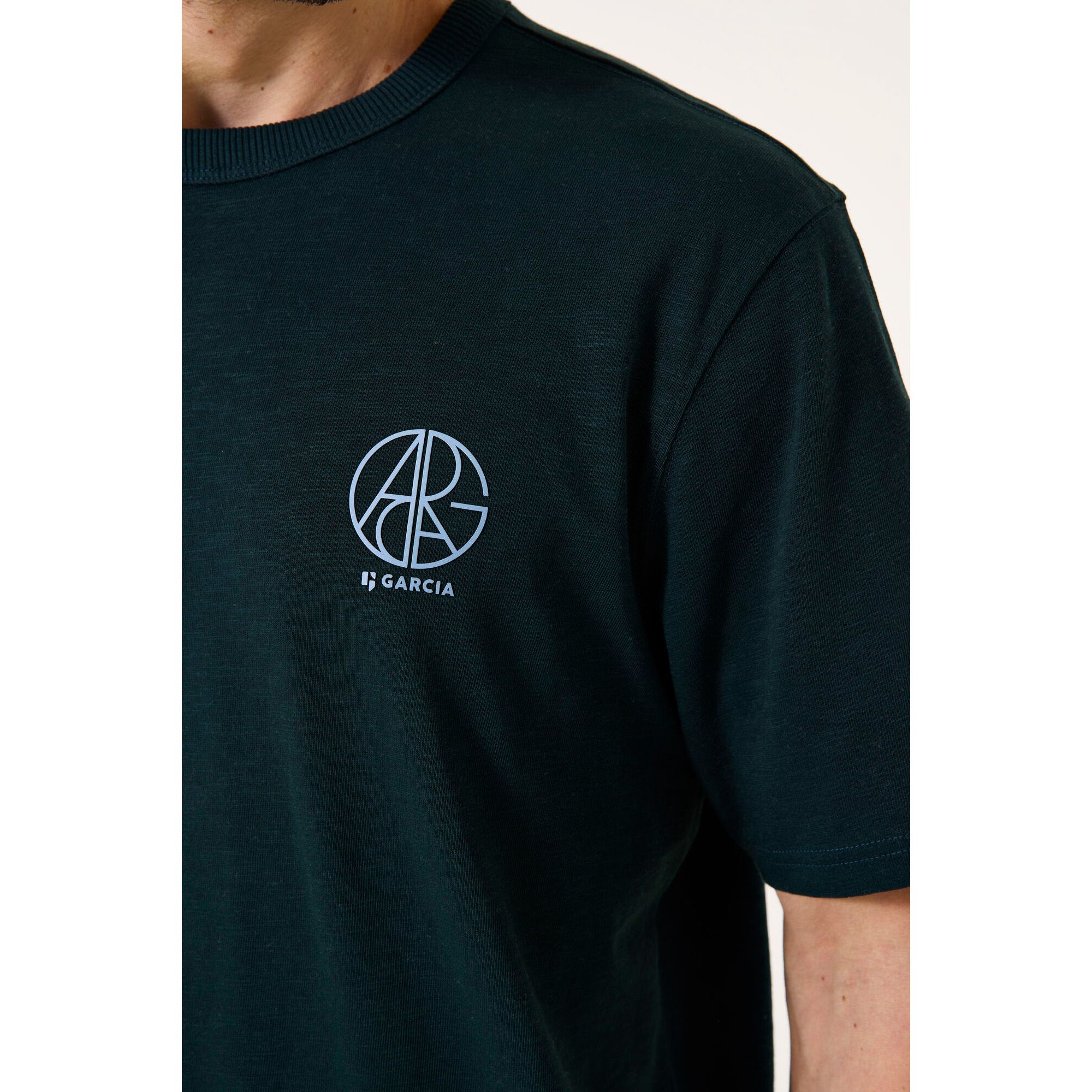 Garcia T-Shirt Heren