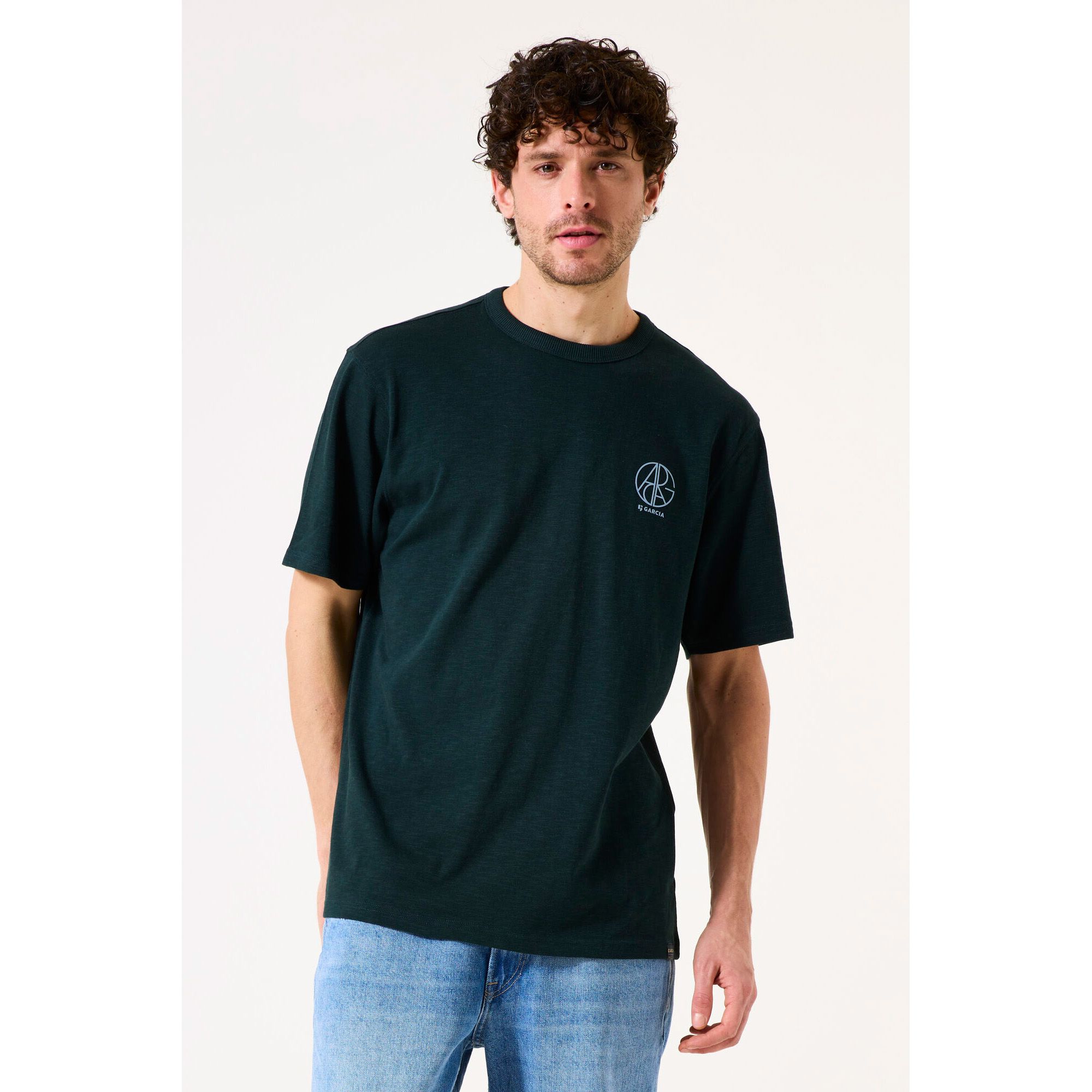 Garcia T-Shirt Heren