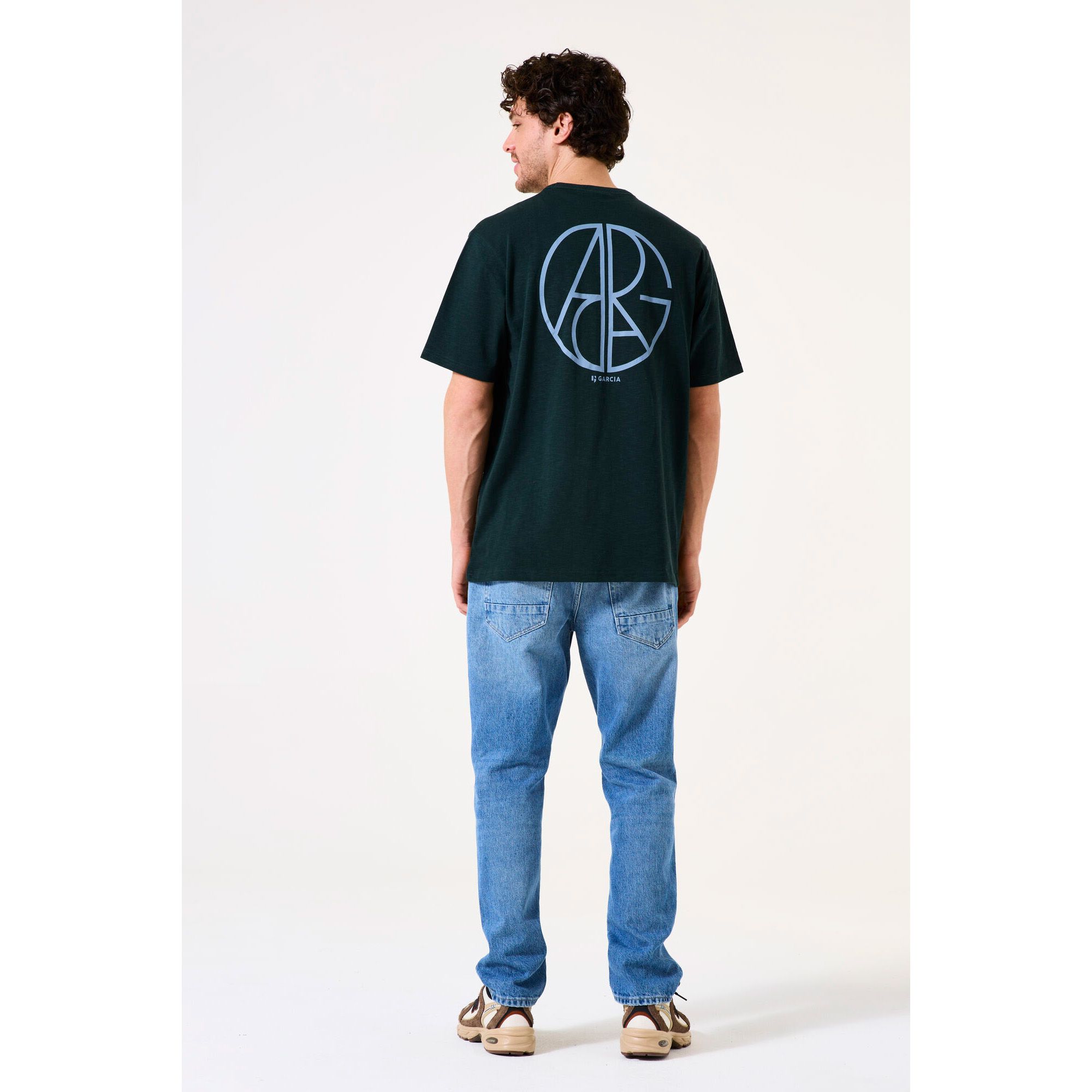Garcia T-Shirt Heren